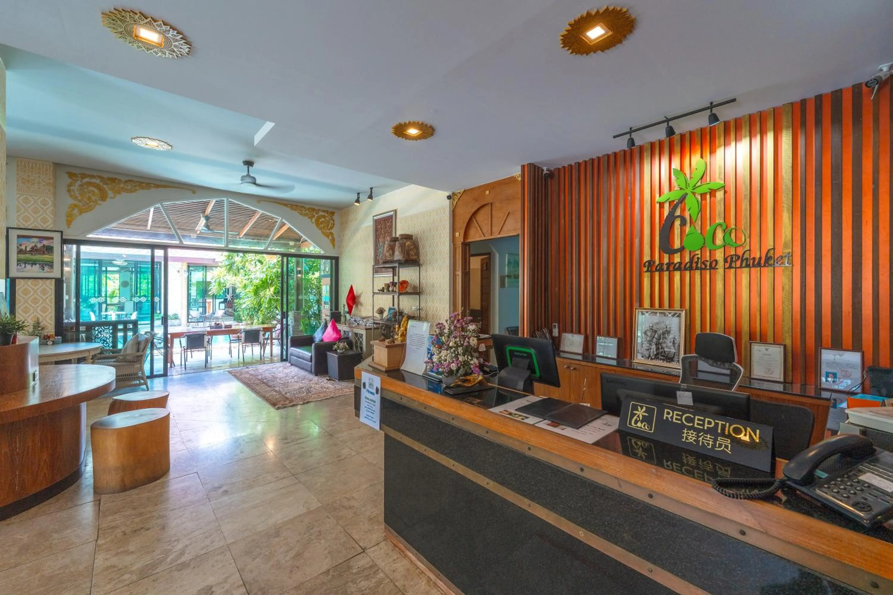 Coco Paradiso Phuket SHA