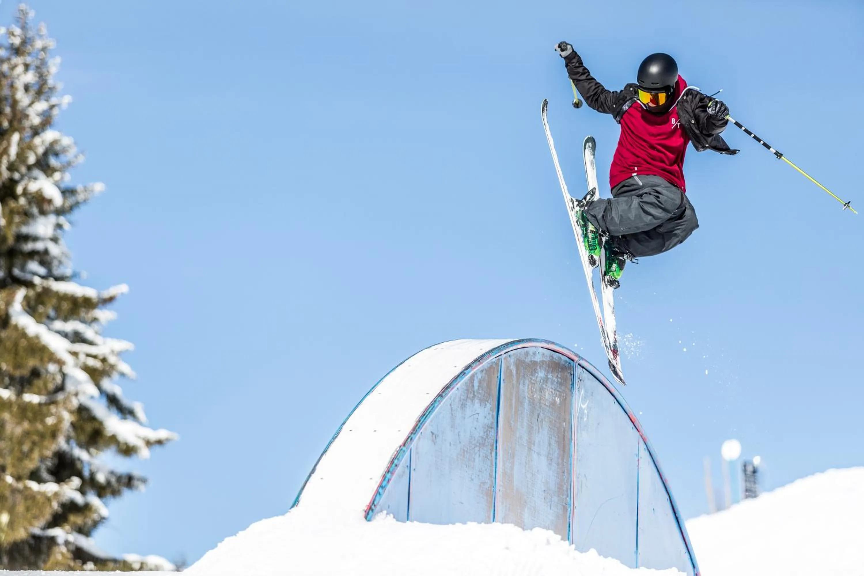 Skiing in Hotel Restaurant Stöcklwirt