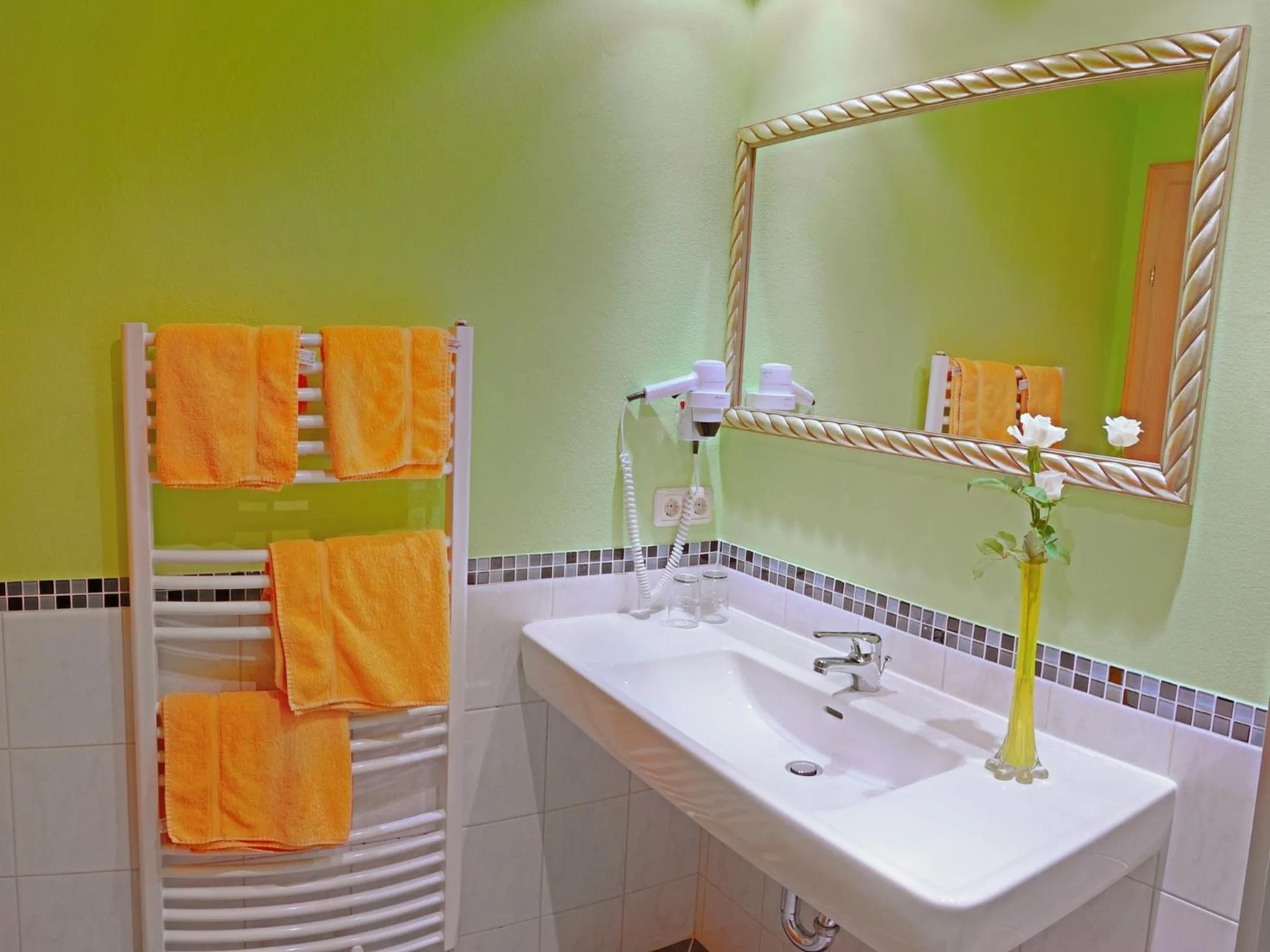 Bathroom in Hotel Restaurant Stöcklwirt