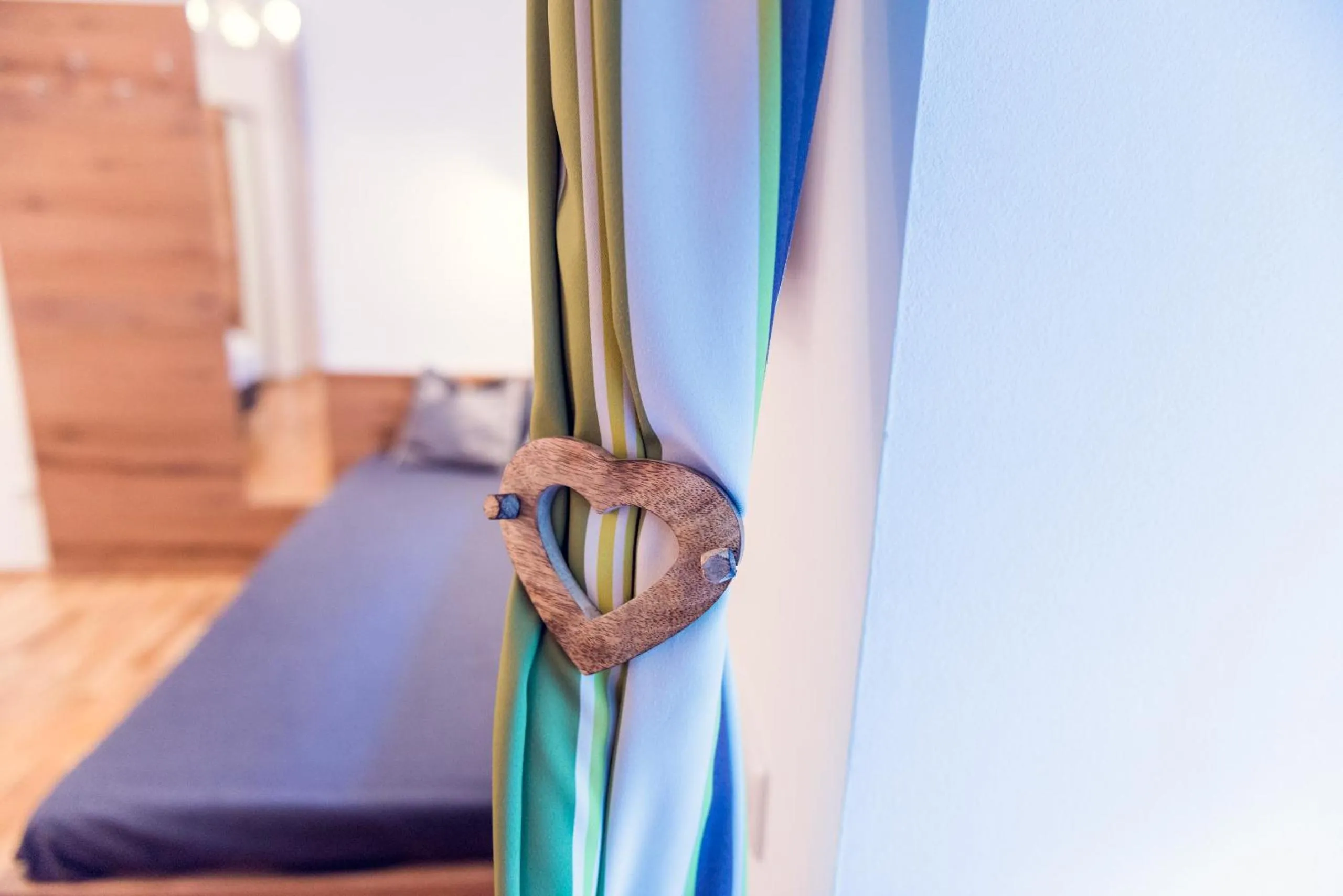 Decorative detail in Hotel Restaurant Stöcklwirt