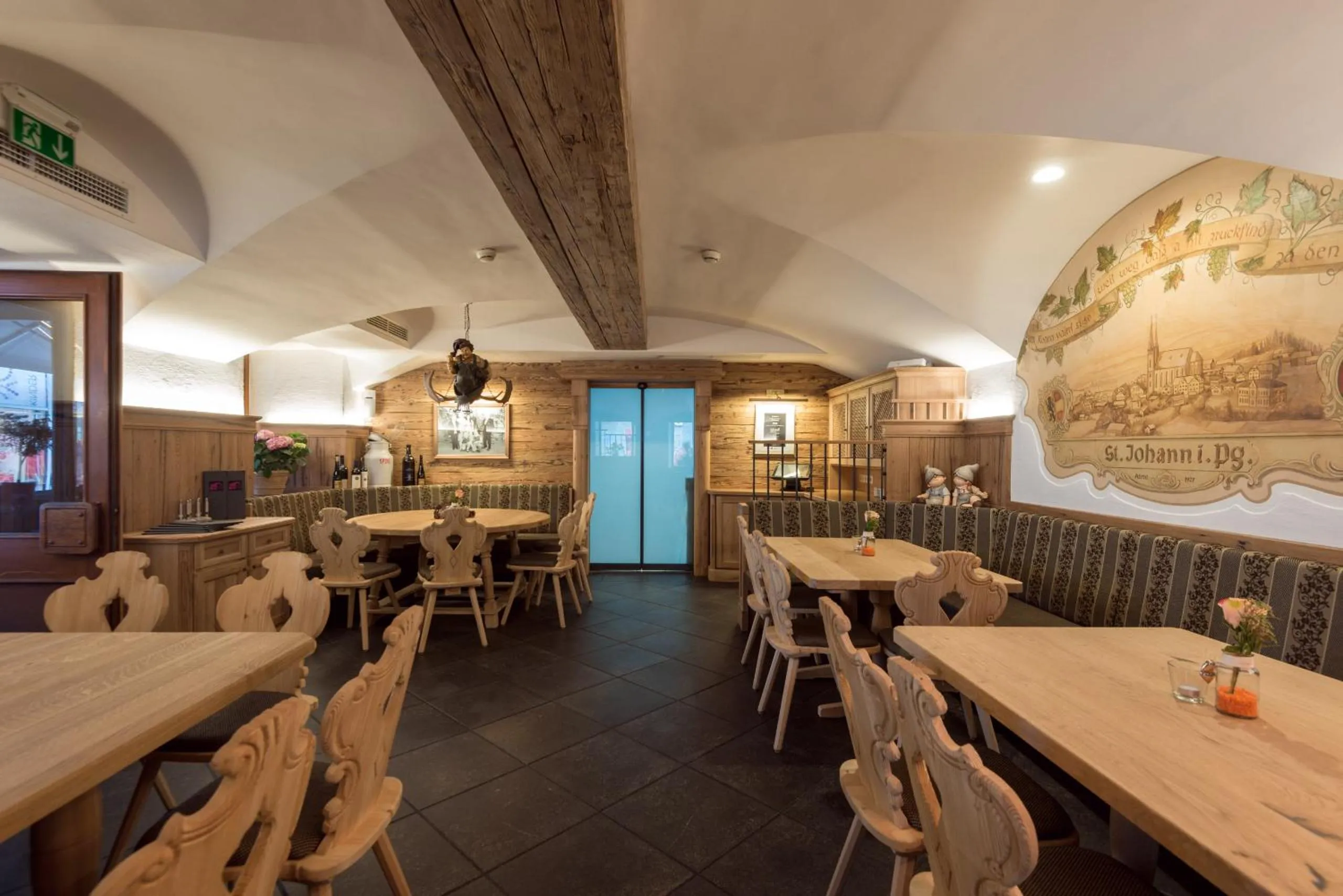 Restaurant/places to eat in Hotel Restaurant Stöcklwirt