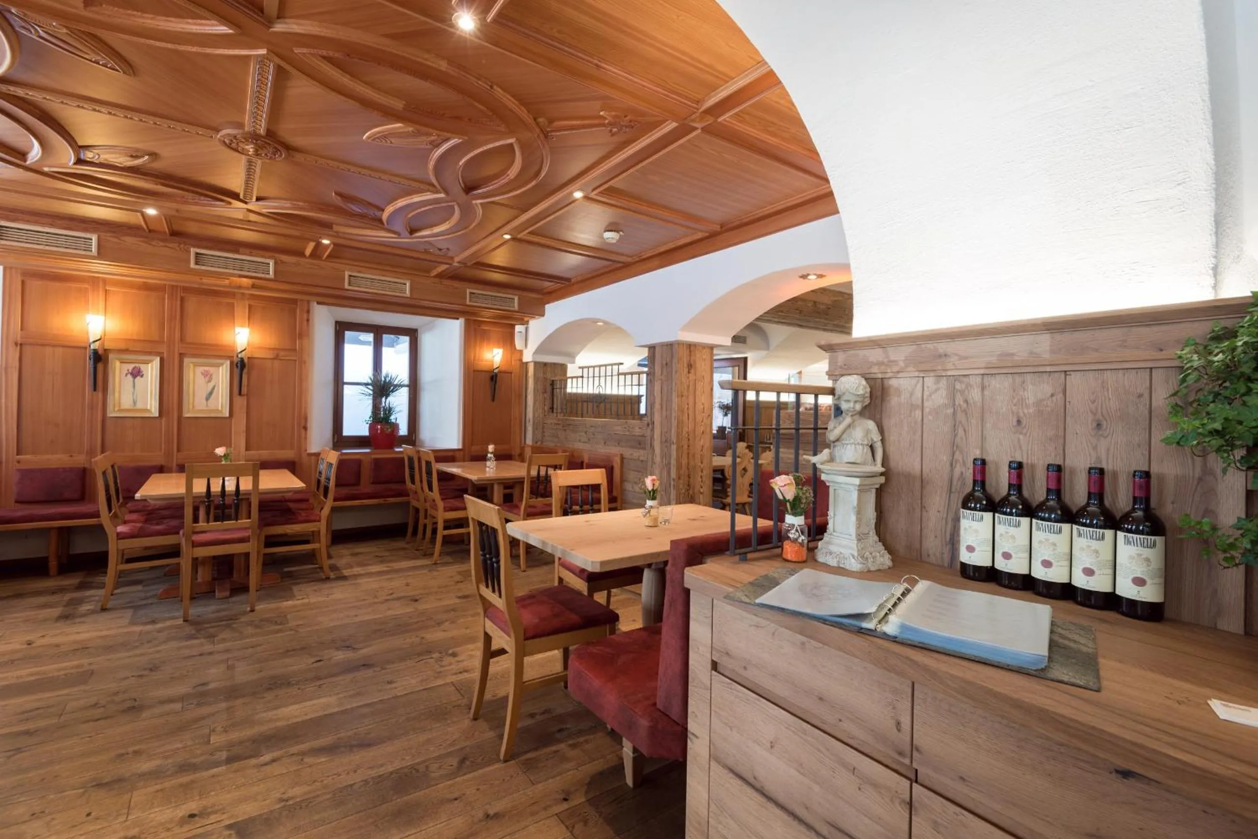 Restaurant/places to eat in Hotel Restaurant Stöcklwirt