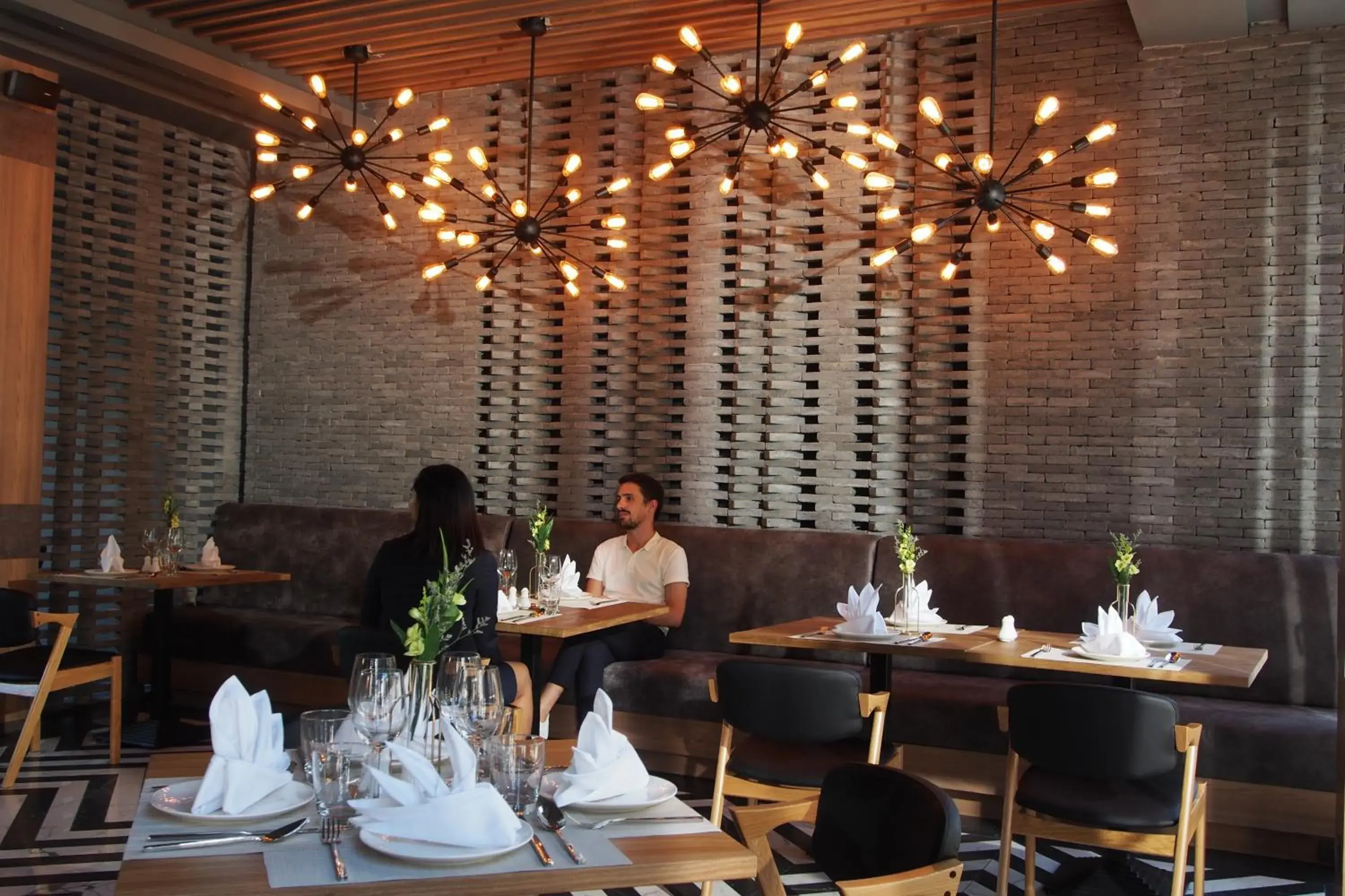 Restaurant/places to eat in The Teak Hotel Restaurant/places to eat in The Teak Hotel