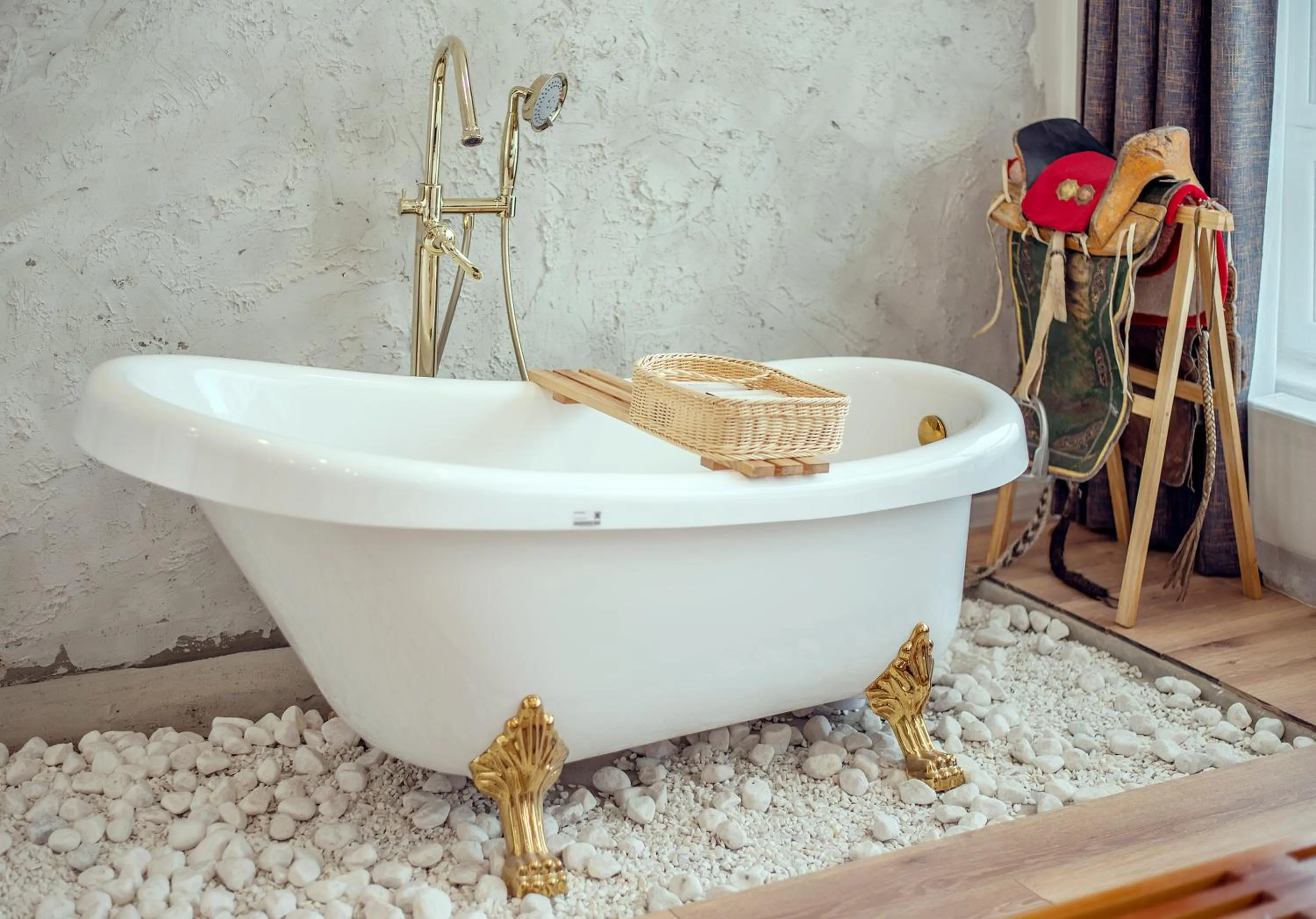 Bath in Nomado Boutique Hotel