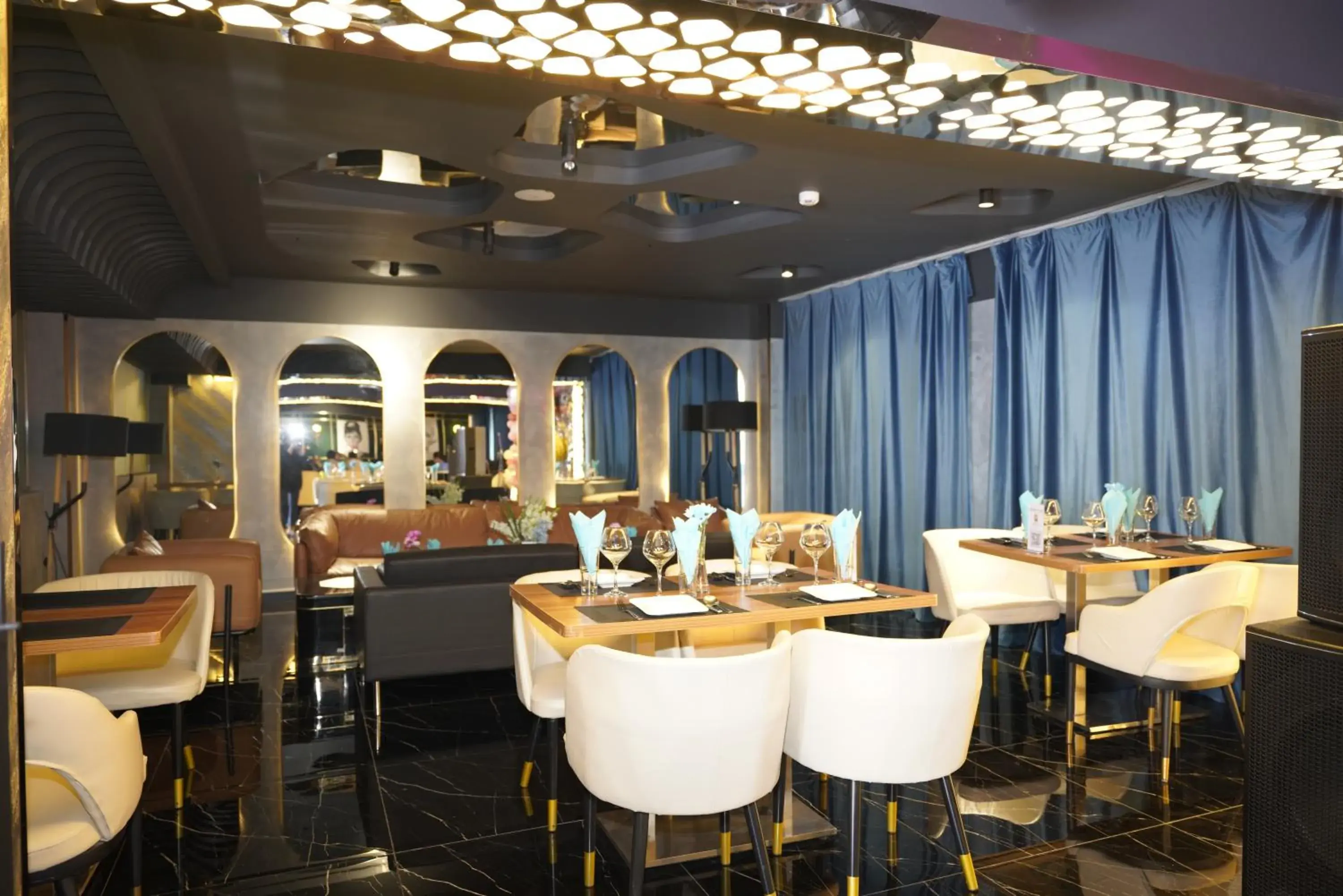 Restaurant/places to eat in Nomado Boutique Hotel Restaurant/places to eat in Nomado Boutique Hotel