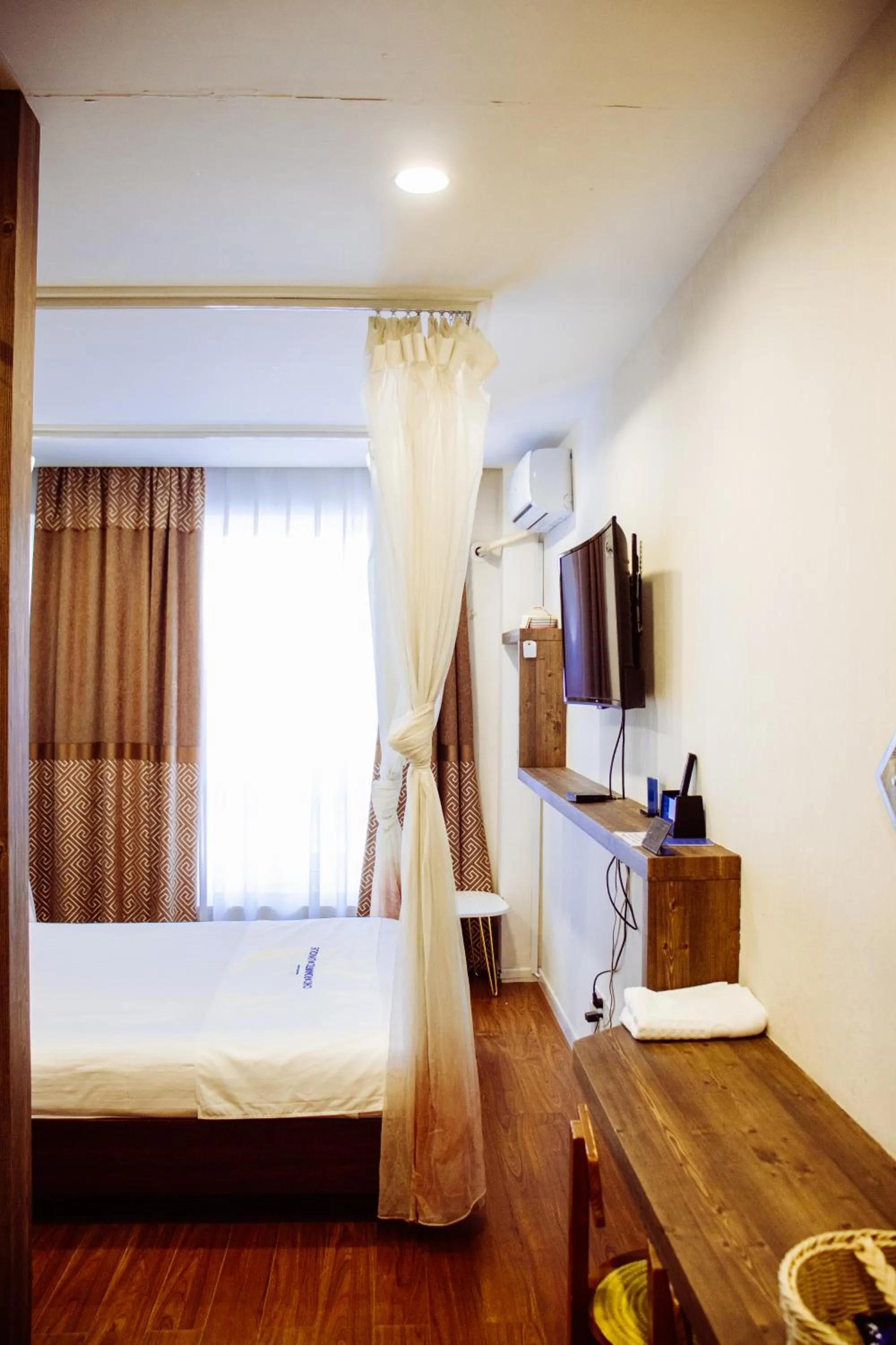 Bedroom, Bed in Nomado Boutique Hotel