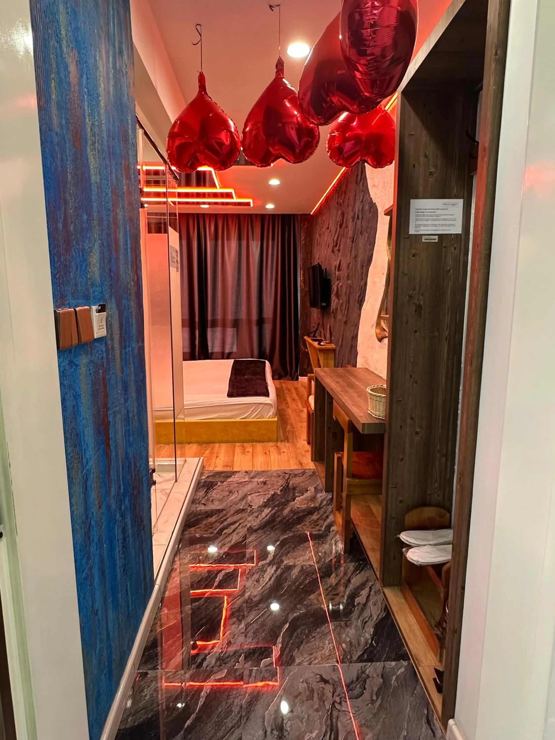 Property building in Nomado Boutique Hotel