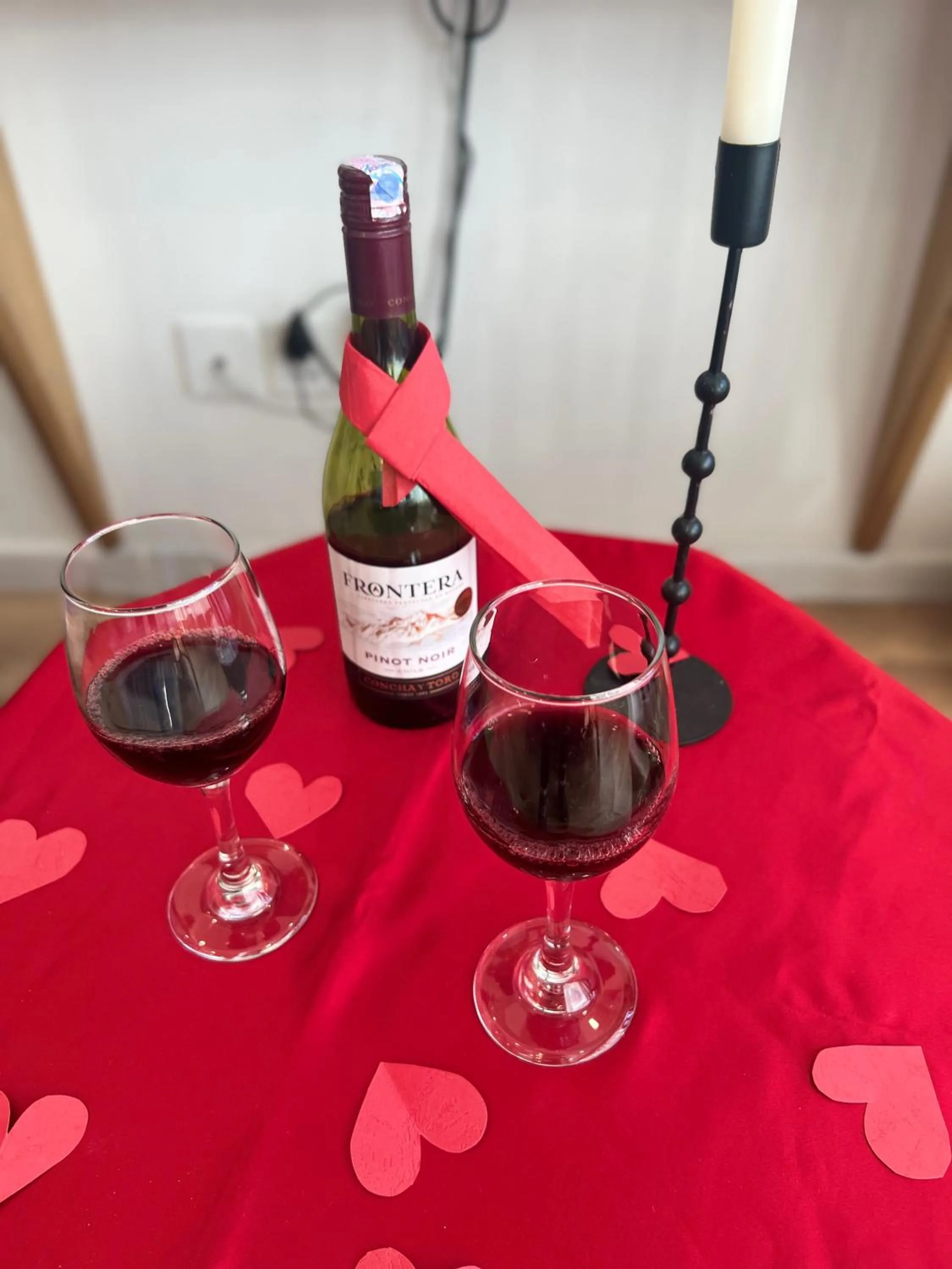 Alcoholic drinks in Nomado Boutique Hotel