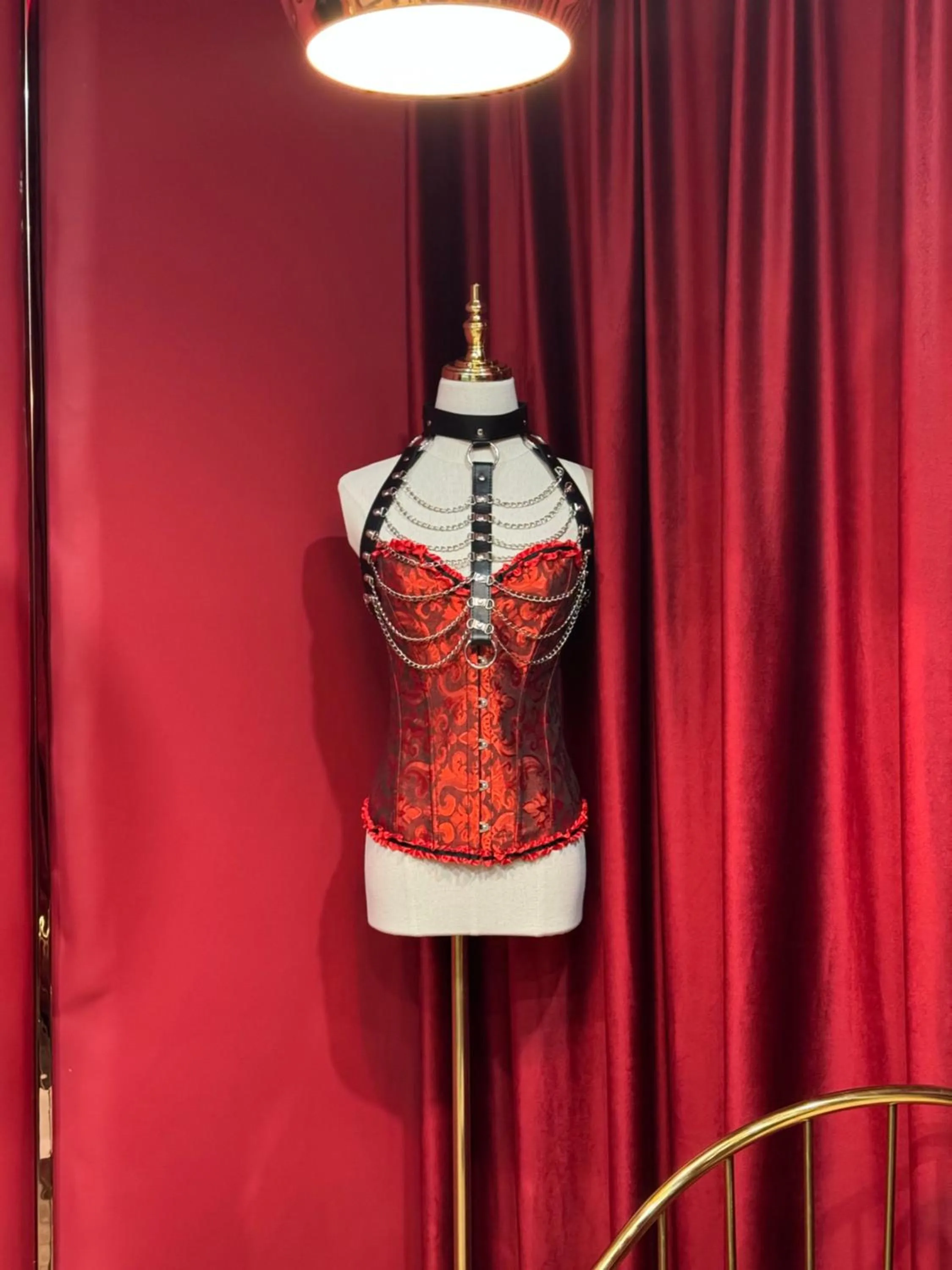 Decorative detail in Nomado Boutique Hotel