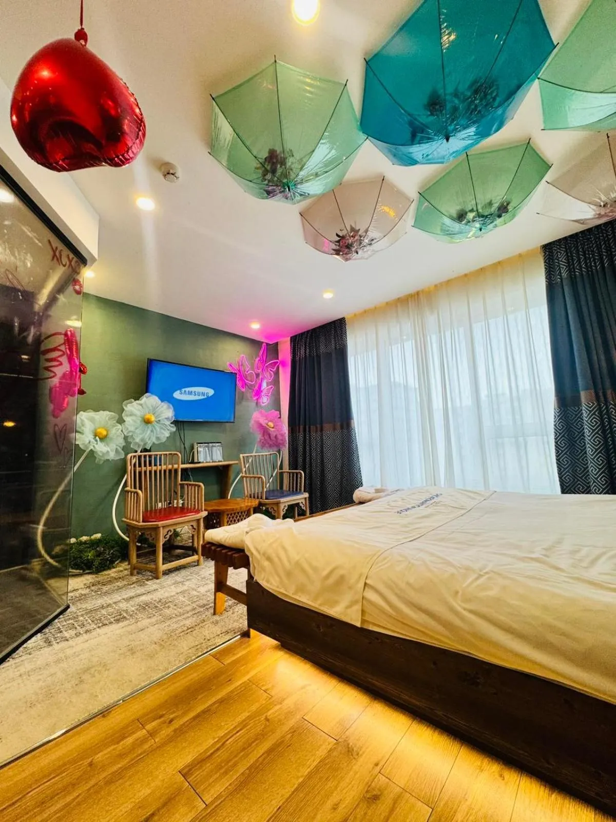 Bedroom, Bed in Nomado Boutique Hotel