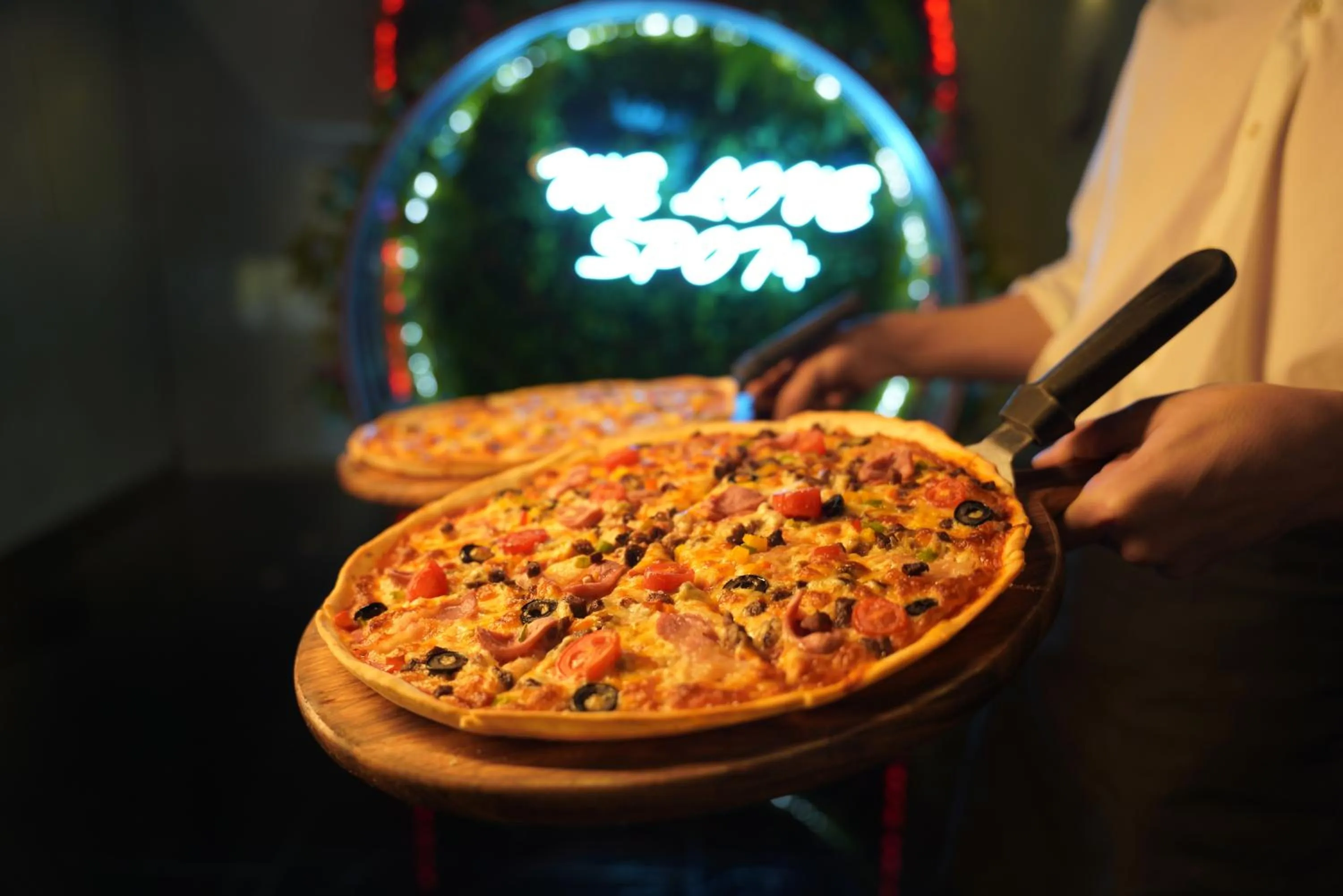 Food in Nomado Boutique Hotel