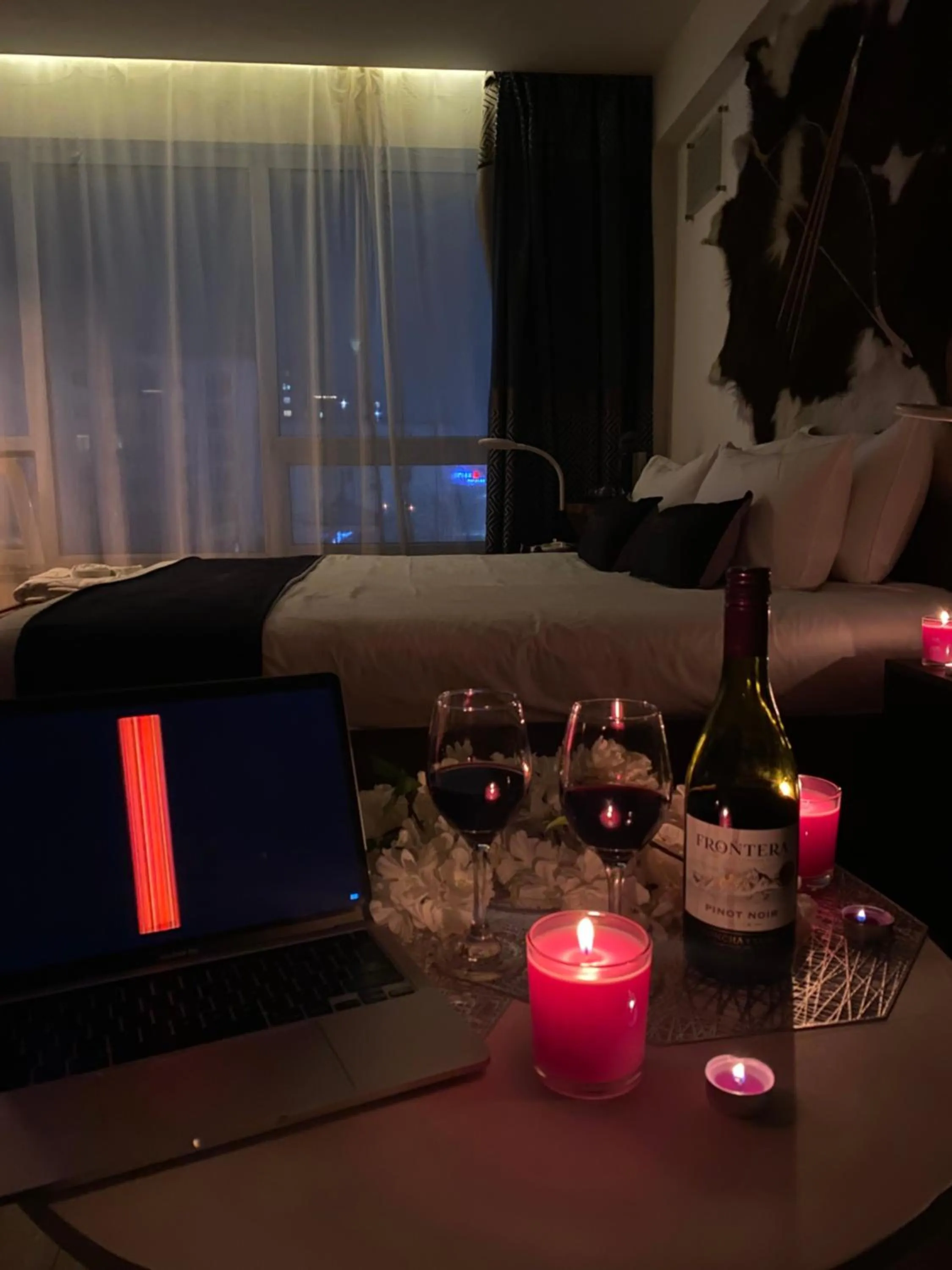 Bed in Nomado Boutique Hotel