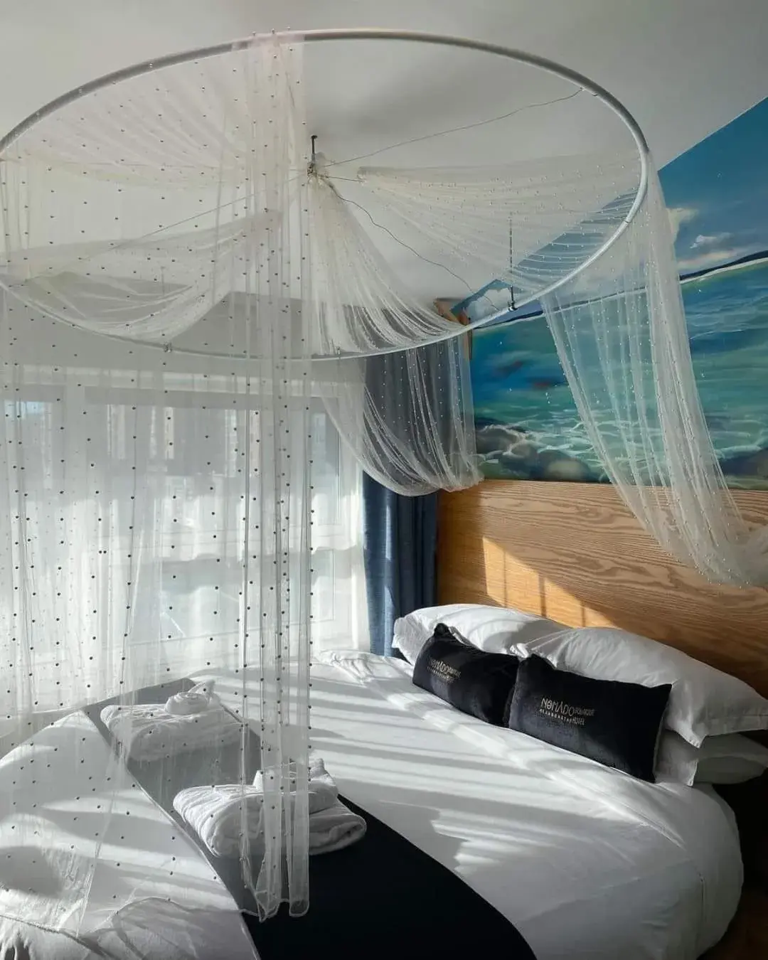 Property building, Bed in Nomado Boutique Hotel Property building, Bed in Nomado Boutique Hotel