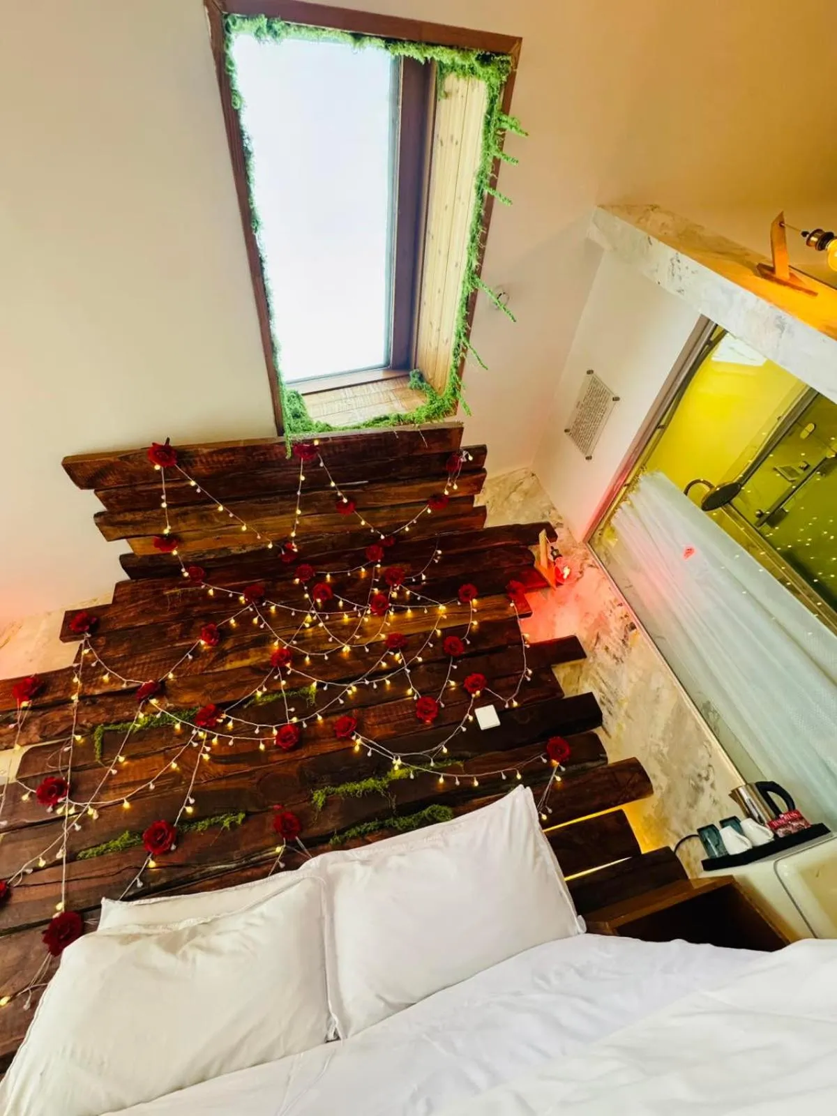 Bedroom, Bed in Nomado Boutique Hotel