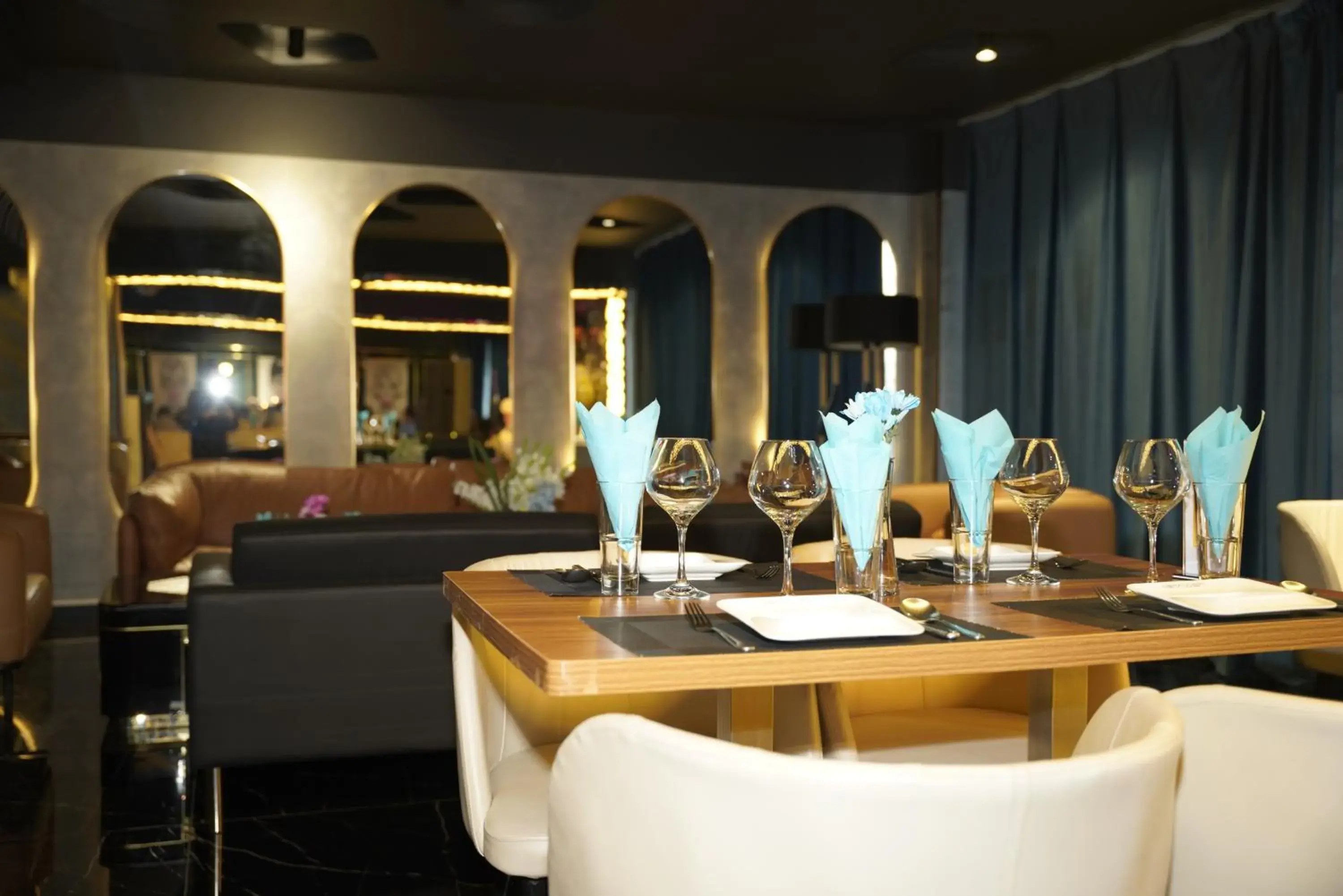 Restaurant/places to eat in Nomado Boutique Hotel Restaurant/places to eat in Nomado Boutique Hotel