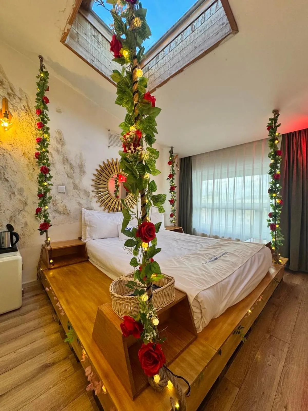 Bedroom, Bed in Nomado Boutique Hotel