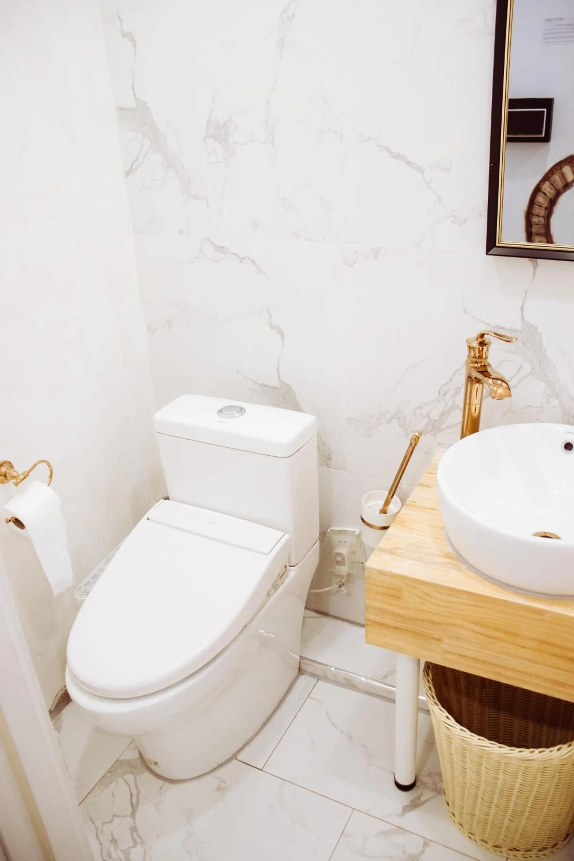 Bathroom in Nomado Boutique Hotel