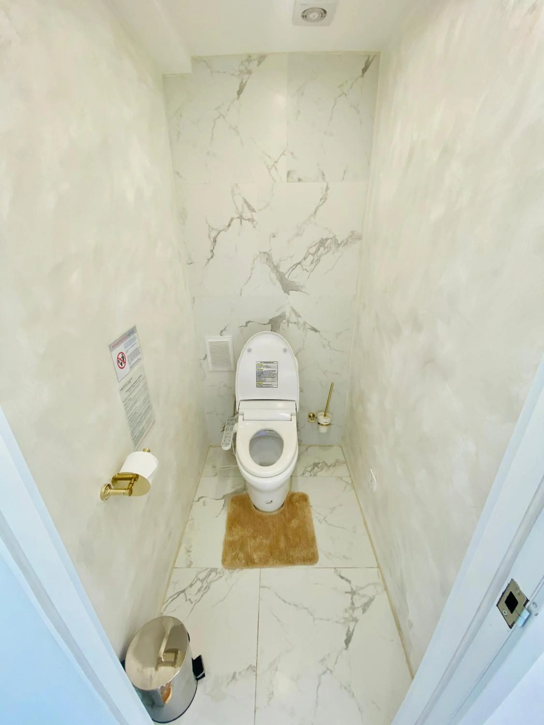 Bathroom in Nomado Boutique Hotel