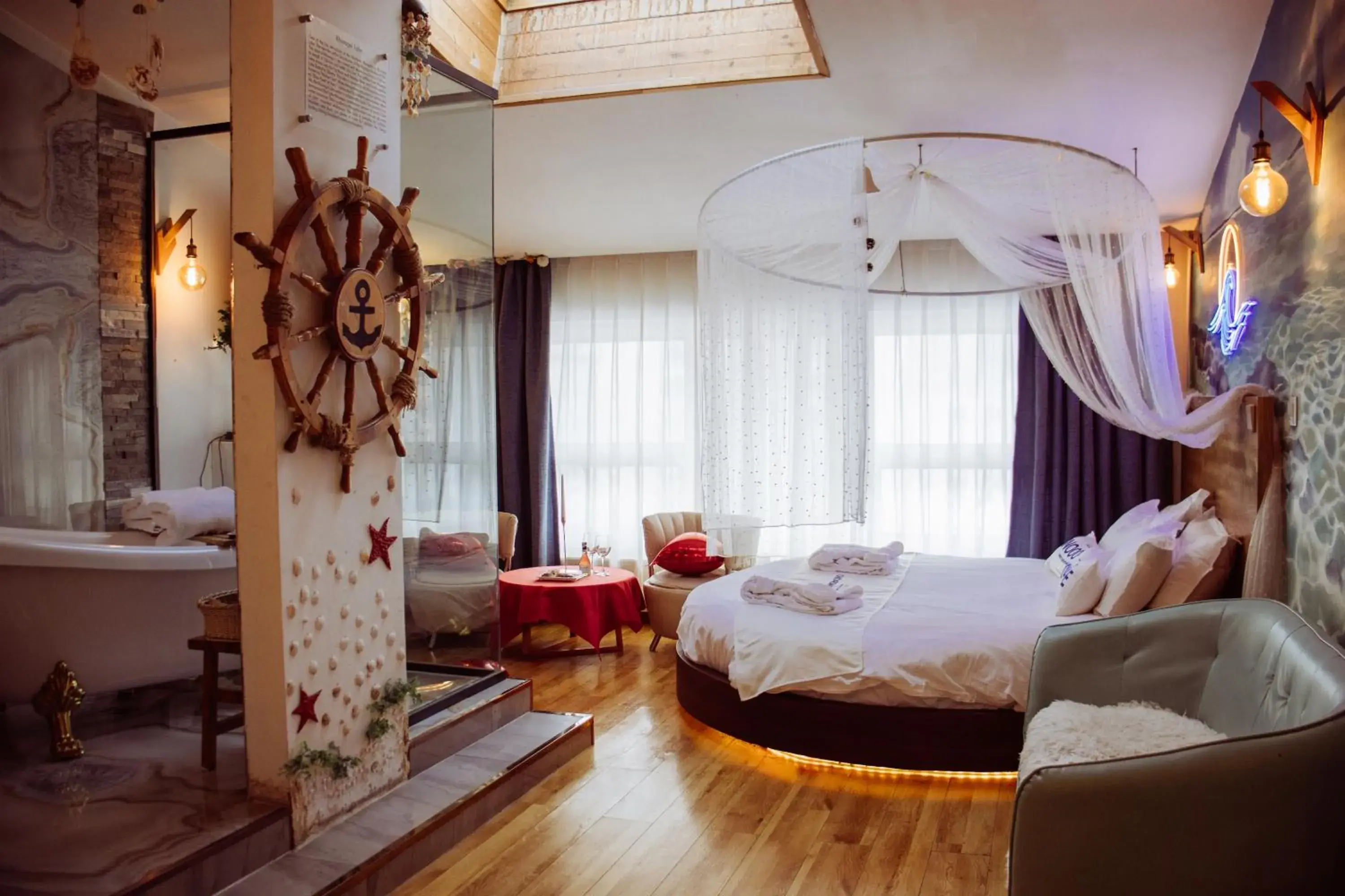 Photo of the whole room, Bed in Nomado Boutique Hotel Photo of the whole room, Bed in Nomado Boutique Hotel