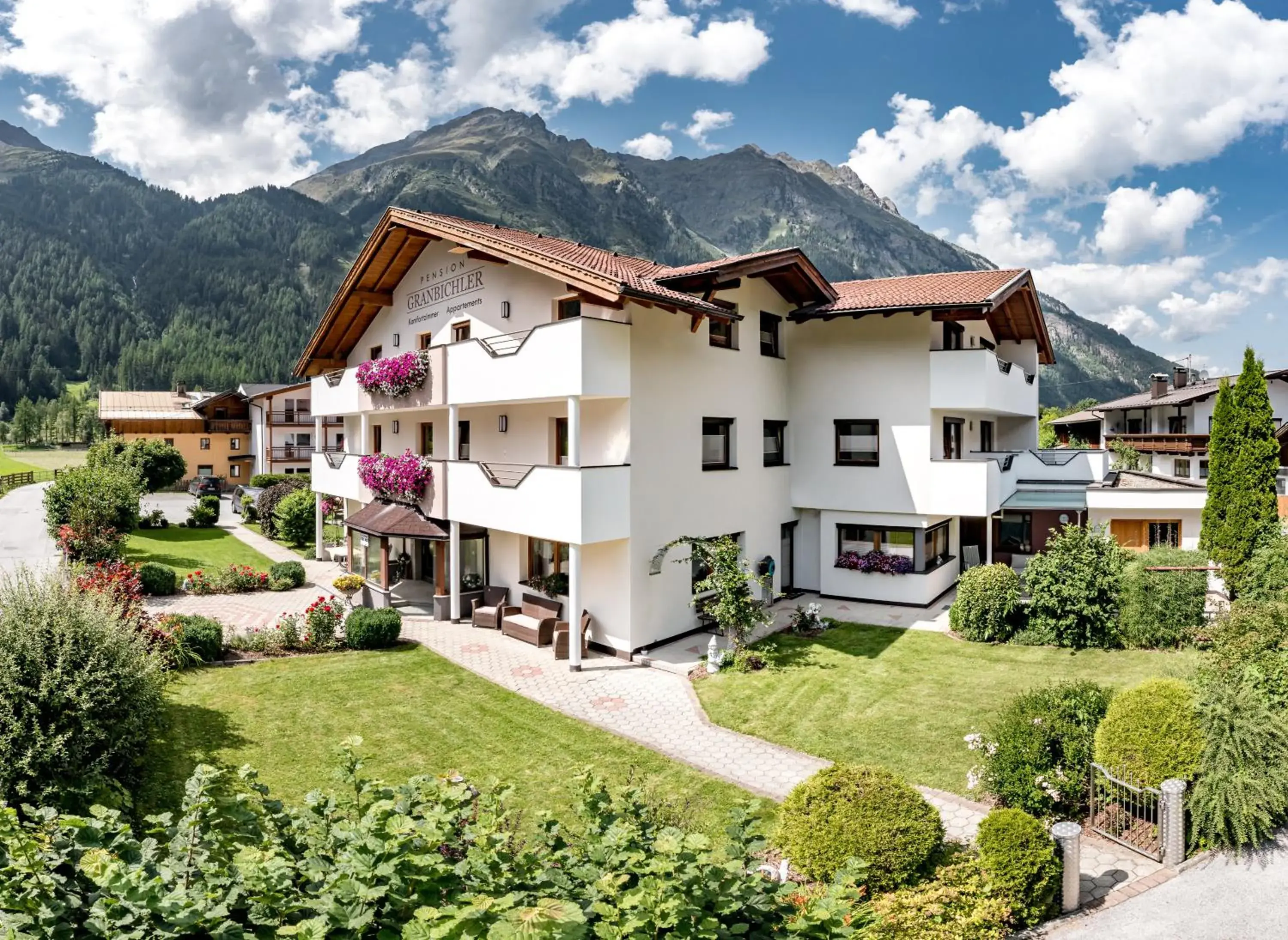 Pension Granbichler Pension Granbichler