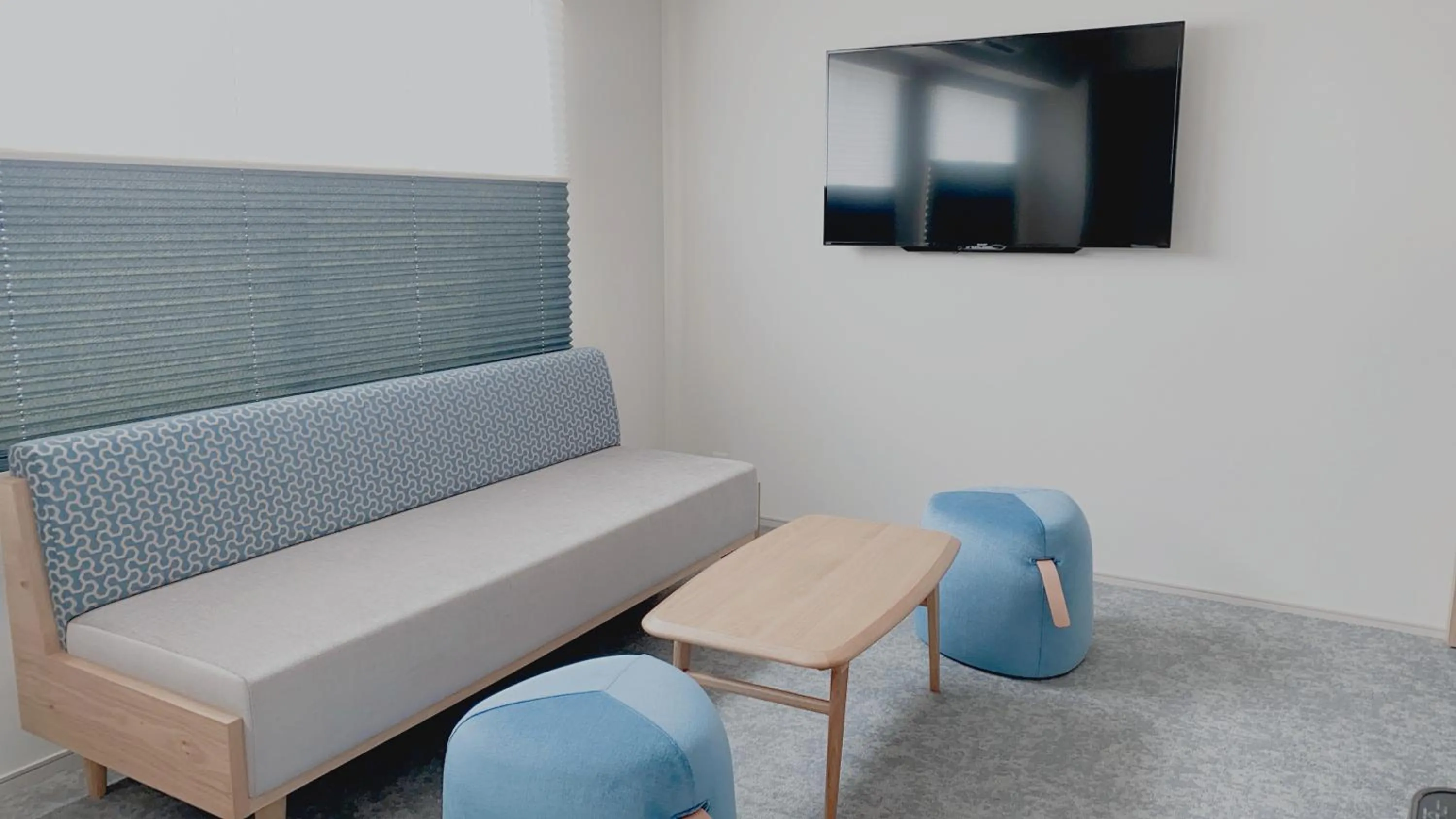 Photo of the whole room in THE TOURIST HOTEL & Cafe AKIHABARA