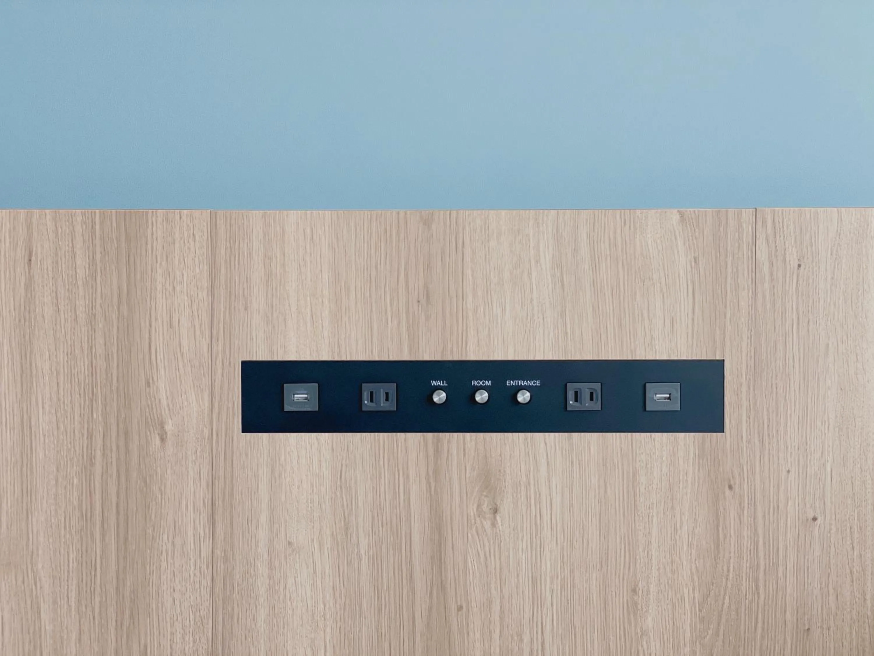 Decorative detail in THE TOURIST HOTEL & Cafe AKIHABARA