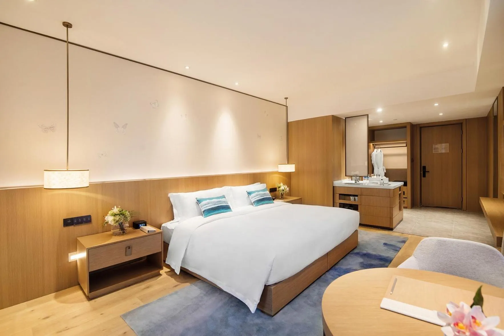 Photo of the whole room in Argyle Resort Dali Yueyun