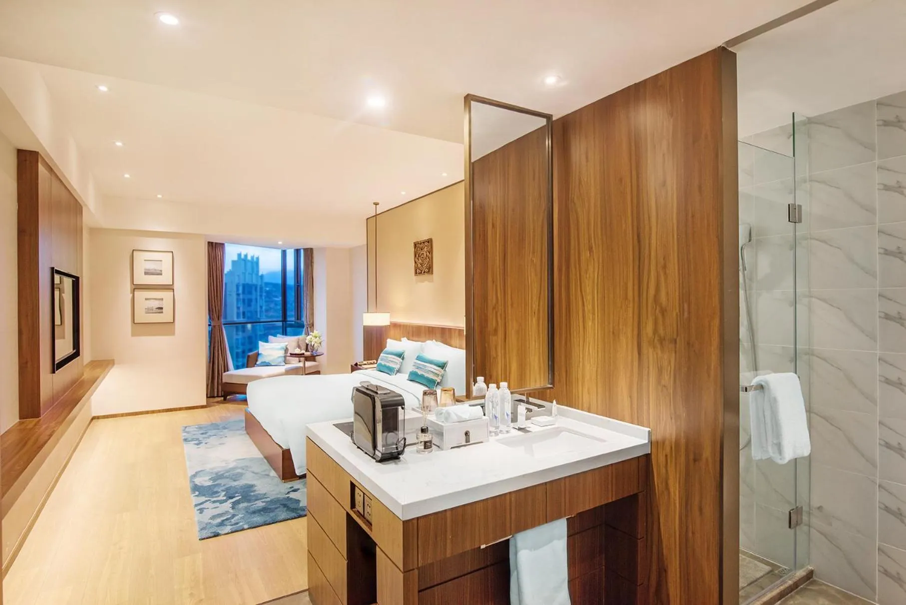 Argyle Resort Dali Yueyun