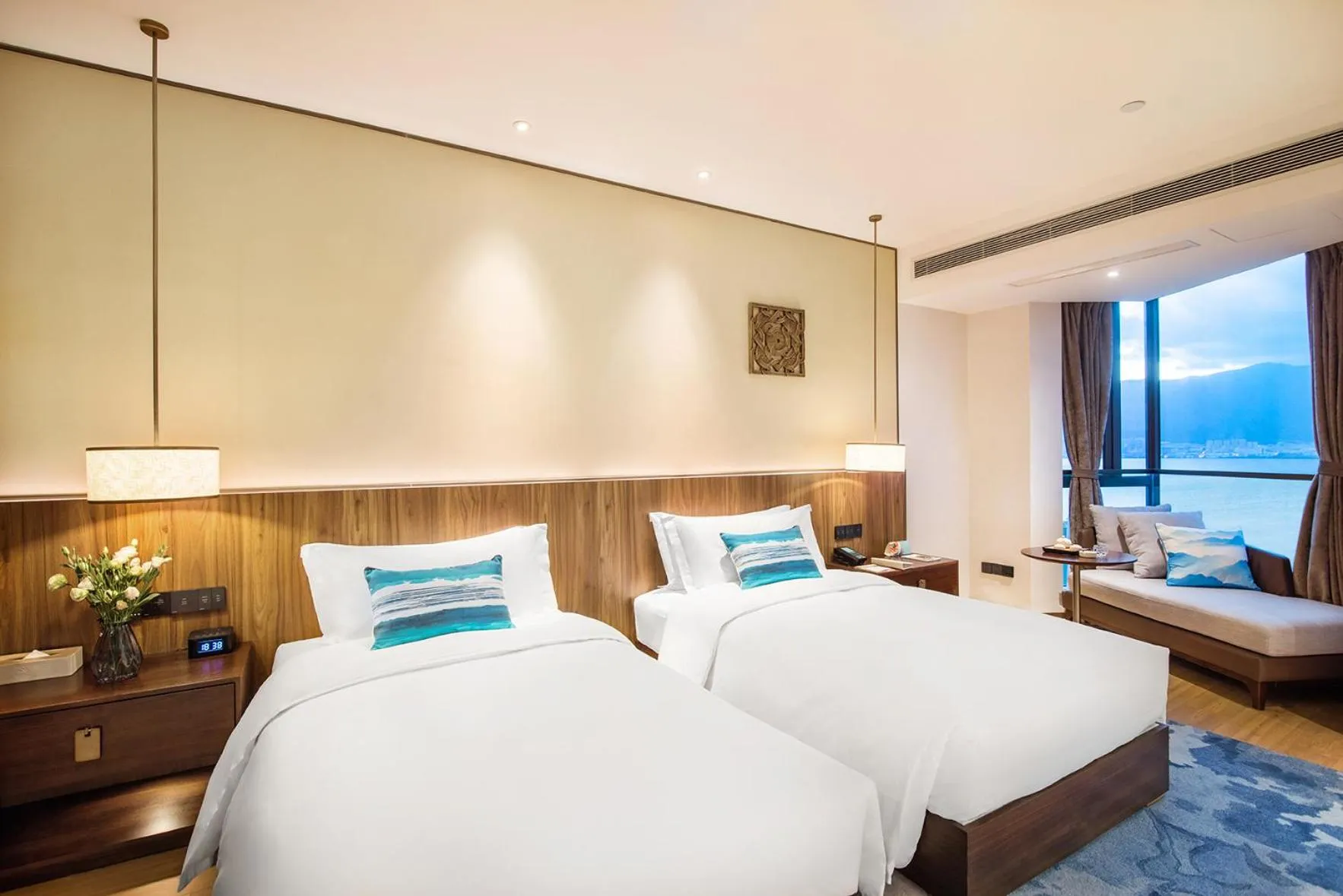 Photo of the whole room in Argyle Resort Dali Yueyun