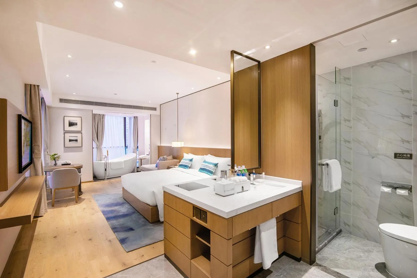 Bathroom in Argyle Resort Dali Yueyun