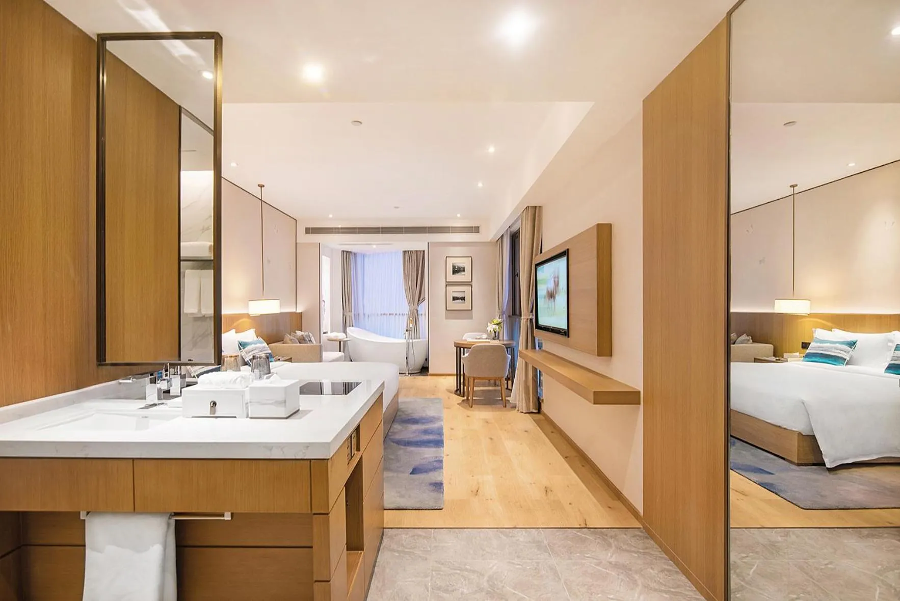 Bathroom in Argyle Resort Dali Yueyun