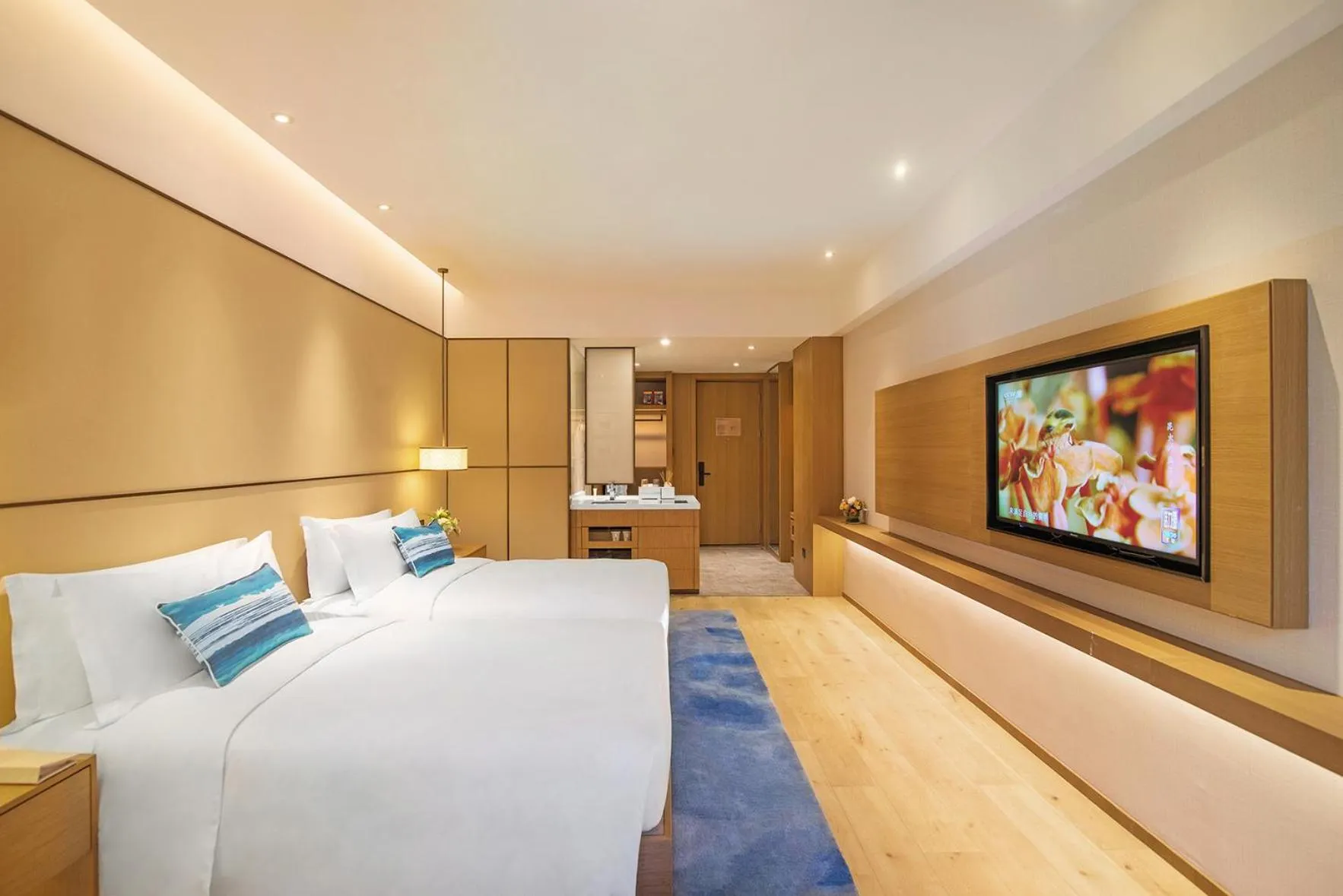 Photo of the whole room in Argyle Resort Dali Yueyun