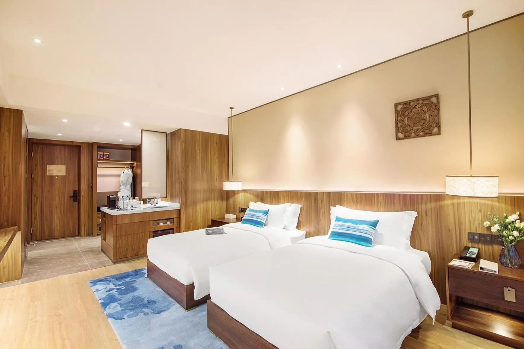 Photo of the whole room in Argyle Resort Dali Yueyun