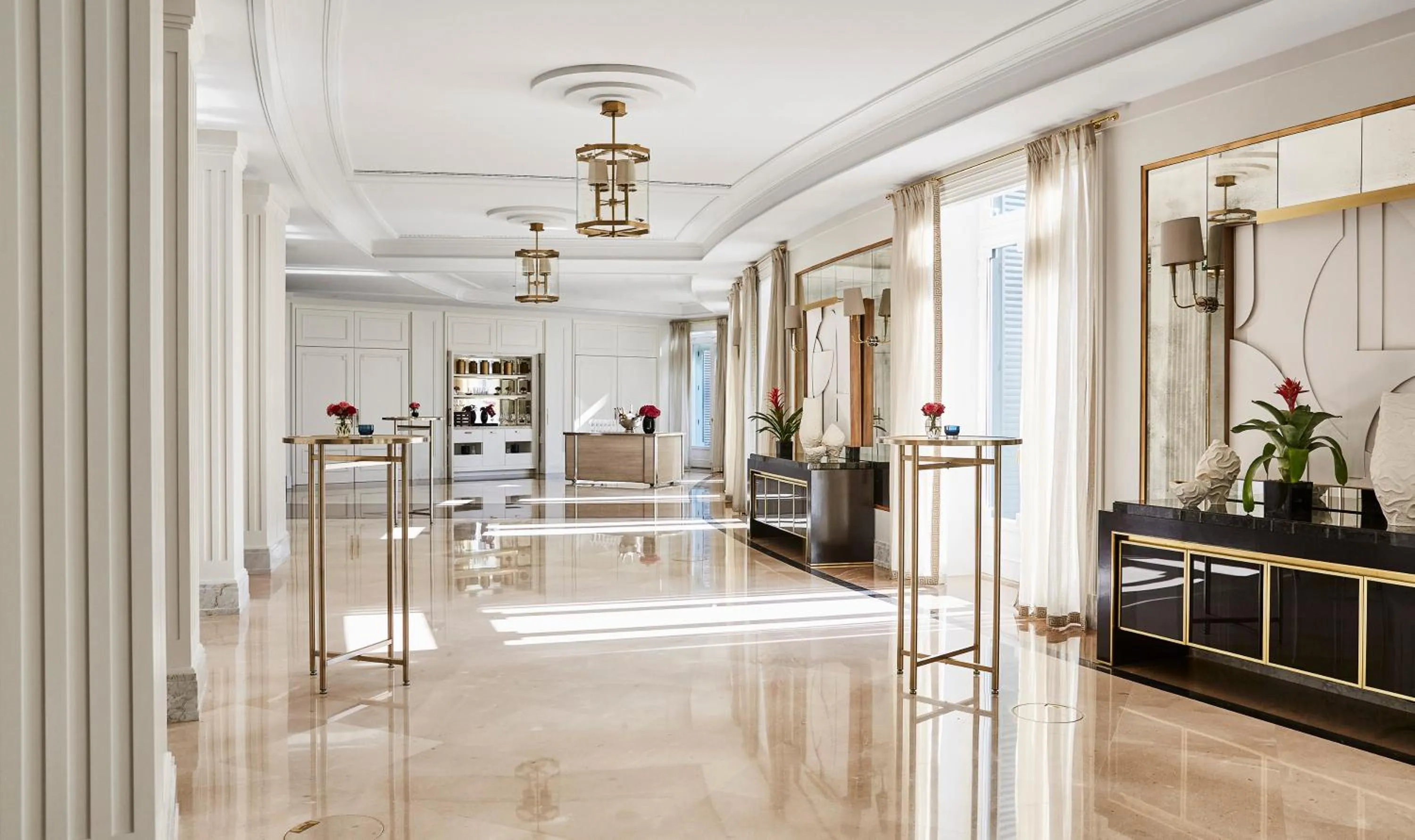 Banquet/Function facilities in Four Seasons Hotel Madrid