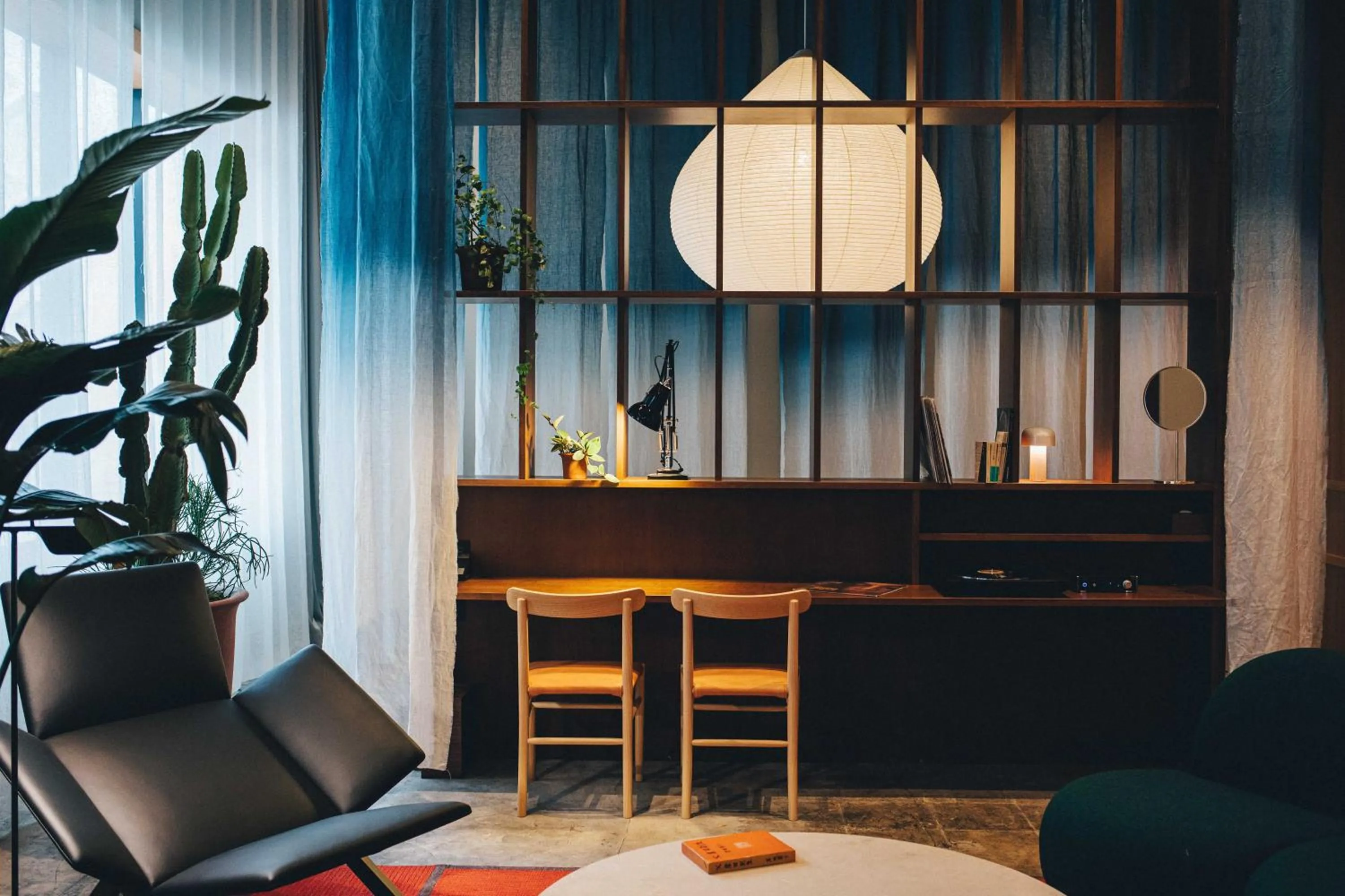 Living room in Hotel K5