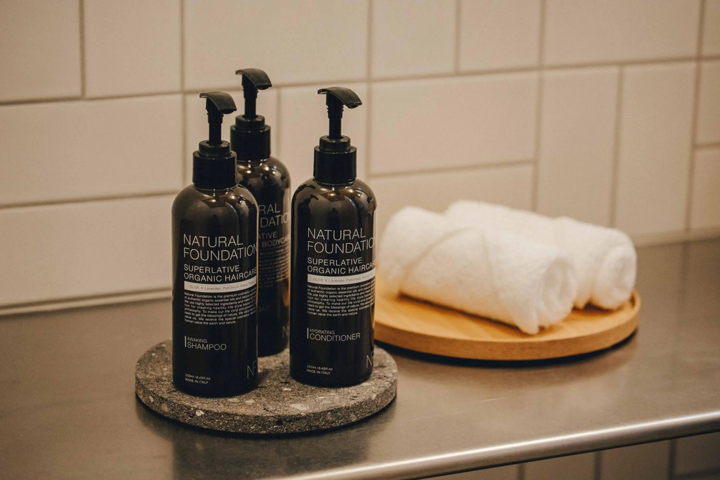 Bathroom in Hotel K5