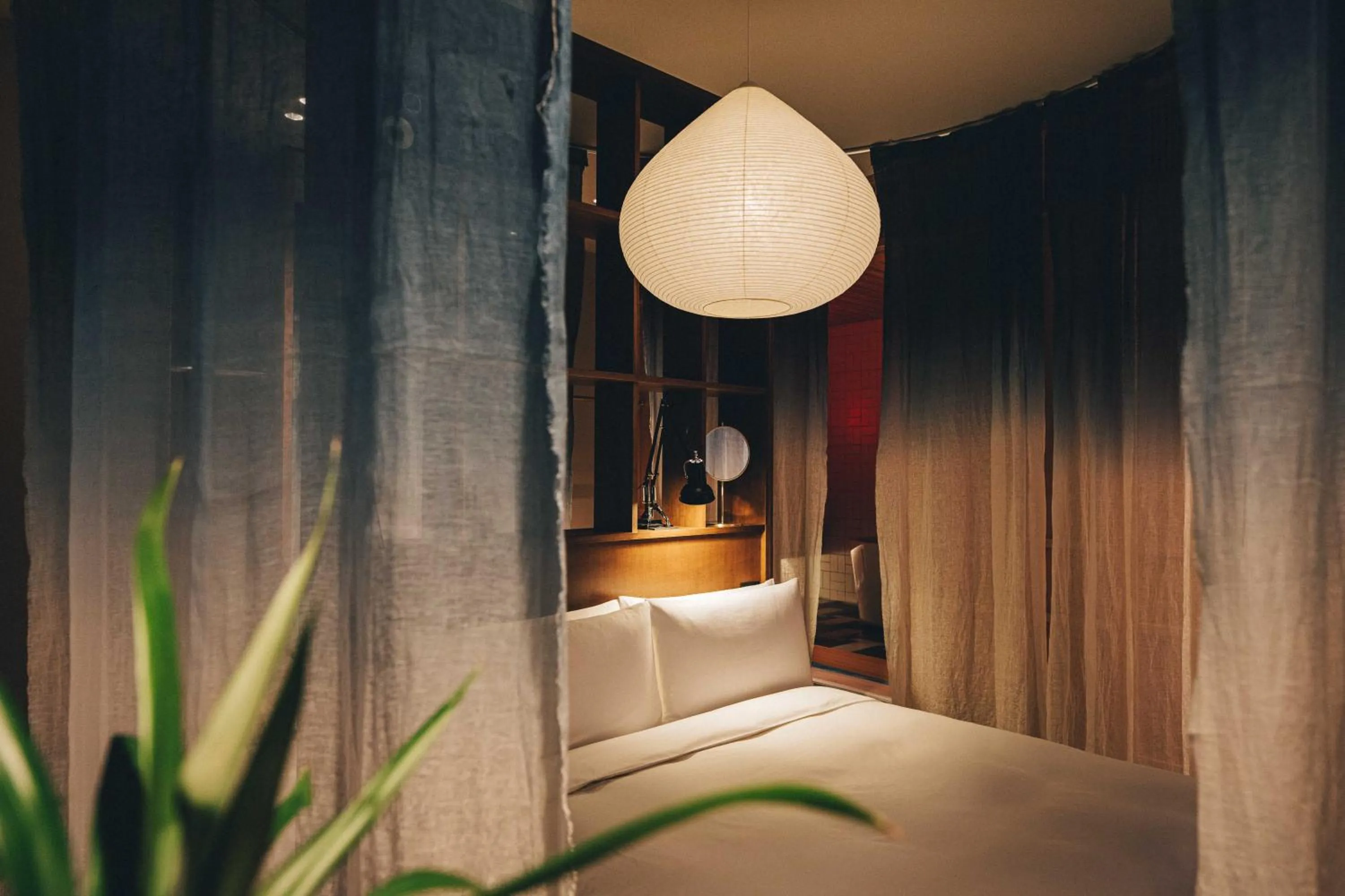 Bedroom, Bed in Hotel K5