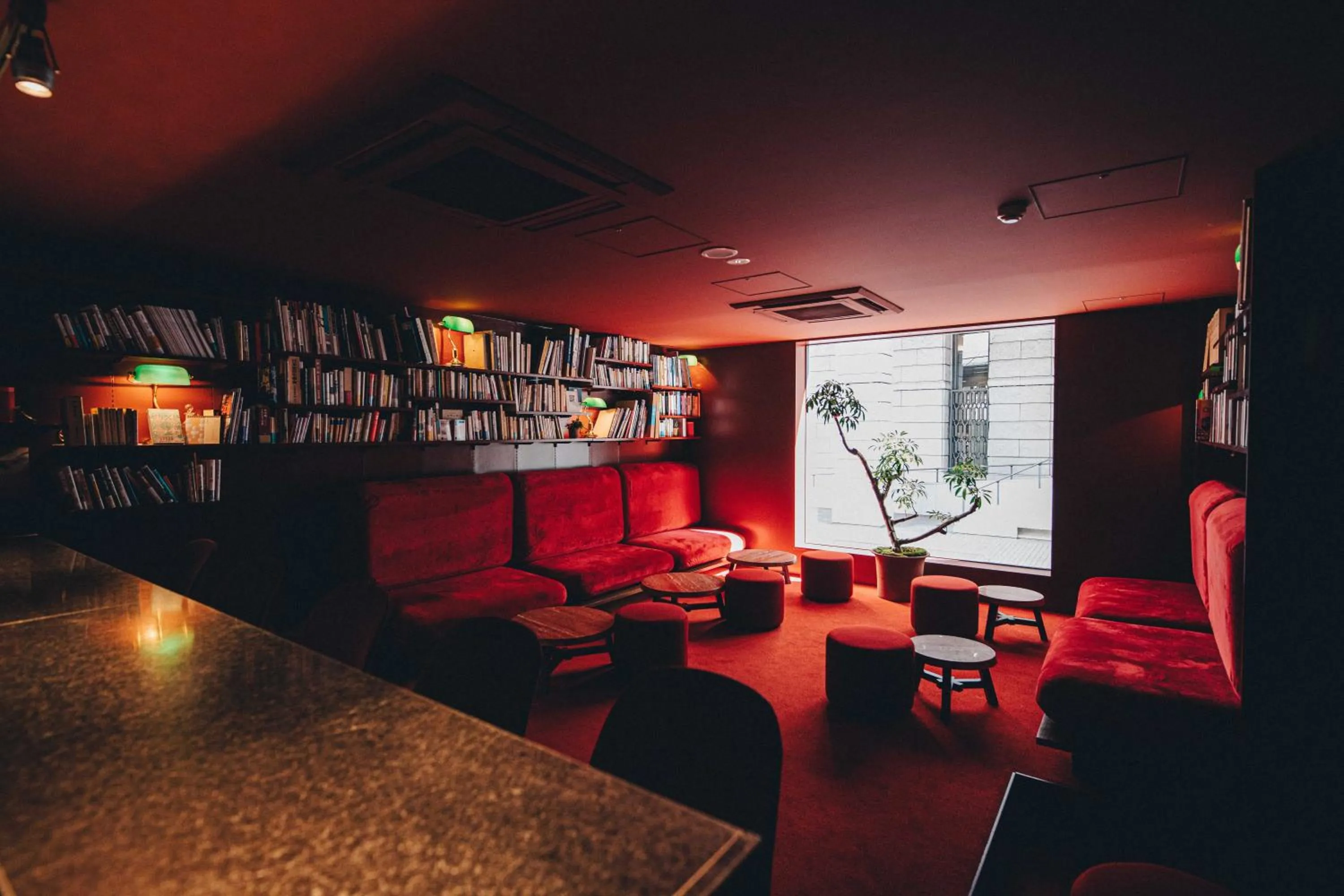 Lounge or bar in Hotel K5