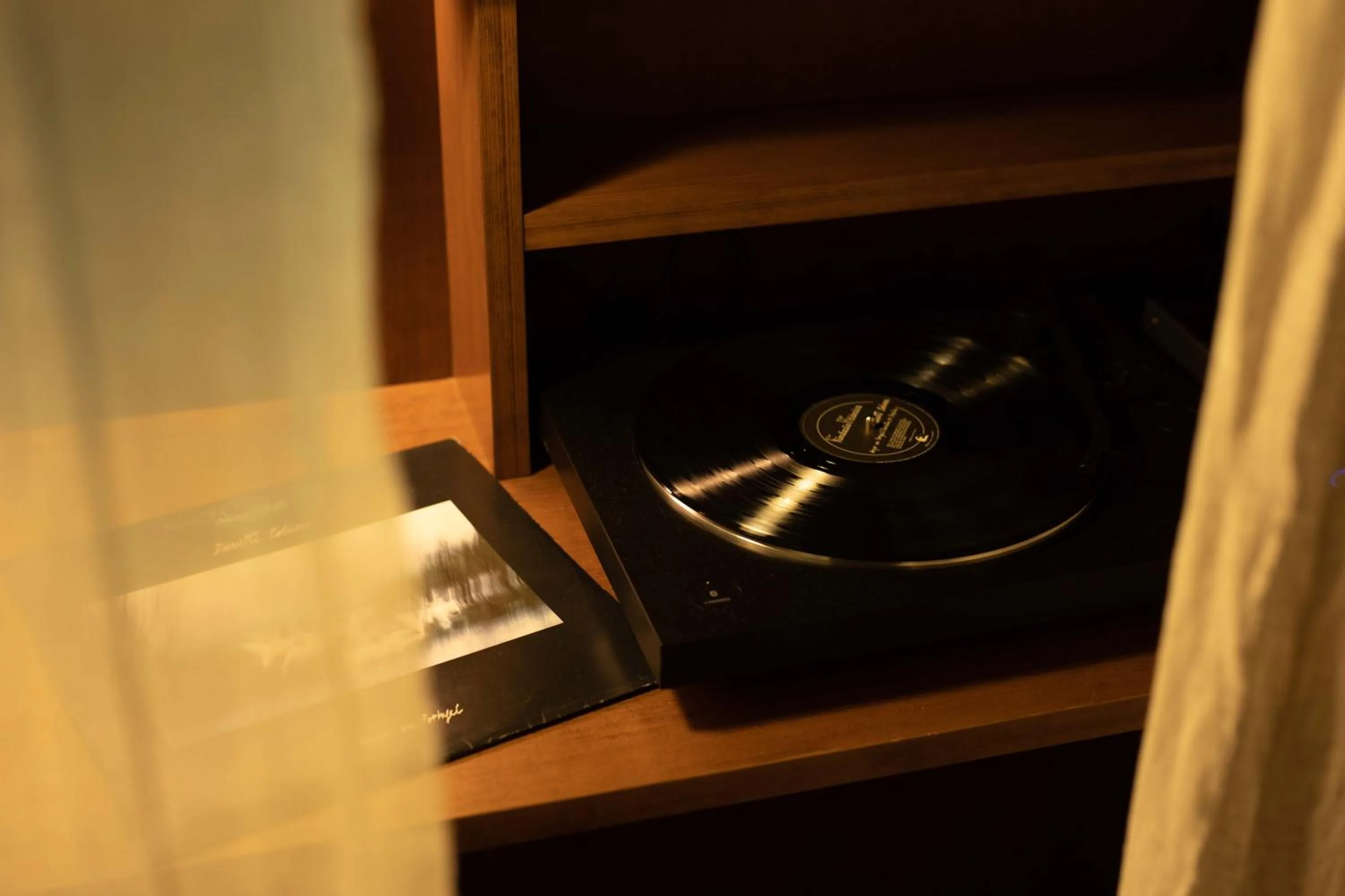 Area and facilities in Hotel K5