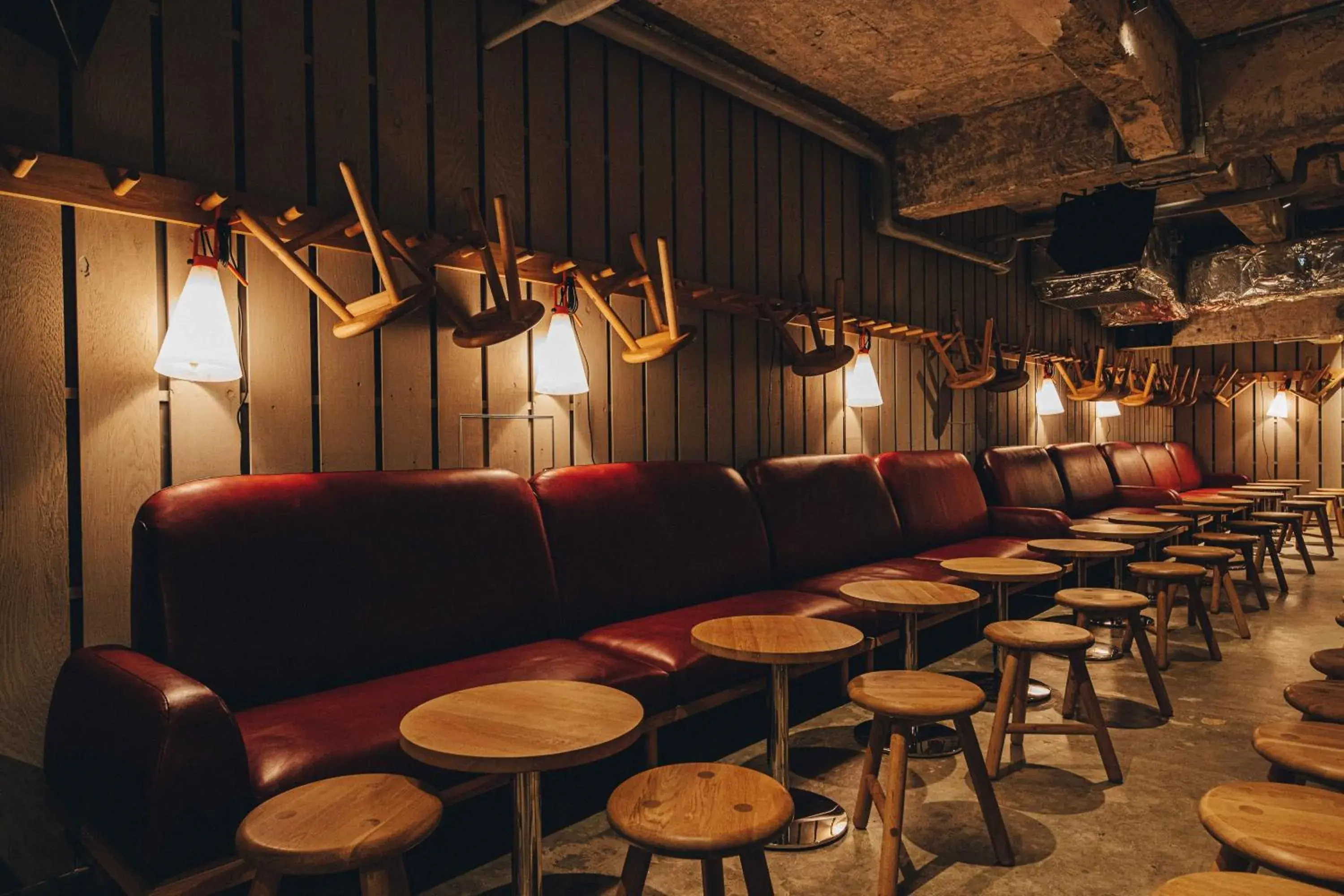 Lounge or bar in Hotel K5 Lounge or bar in Hotel K5