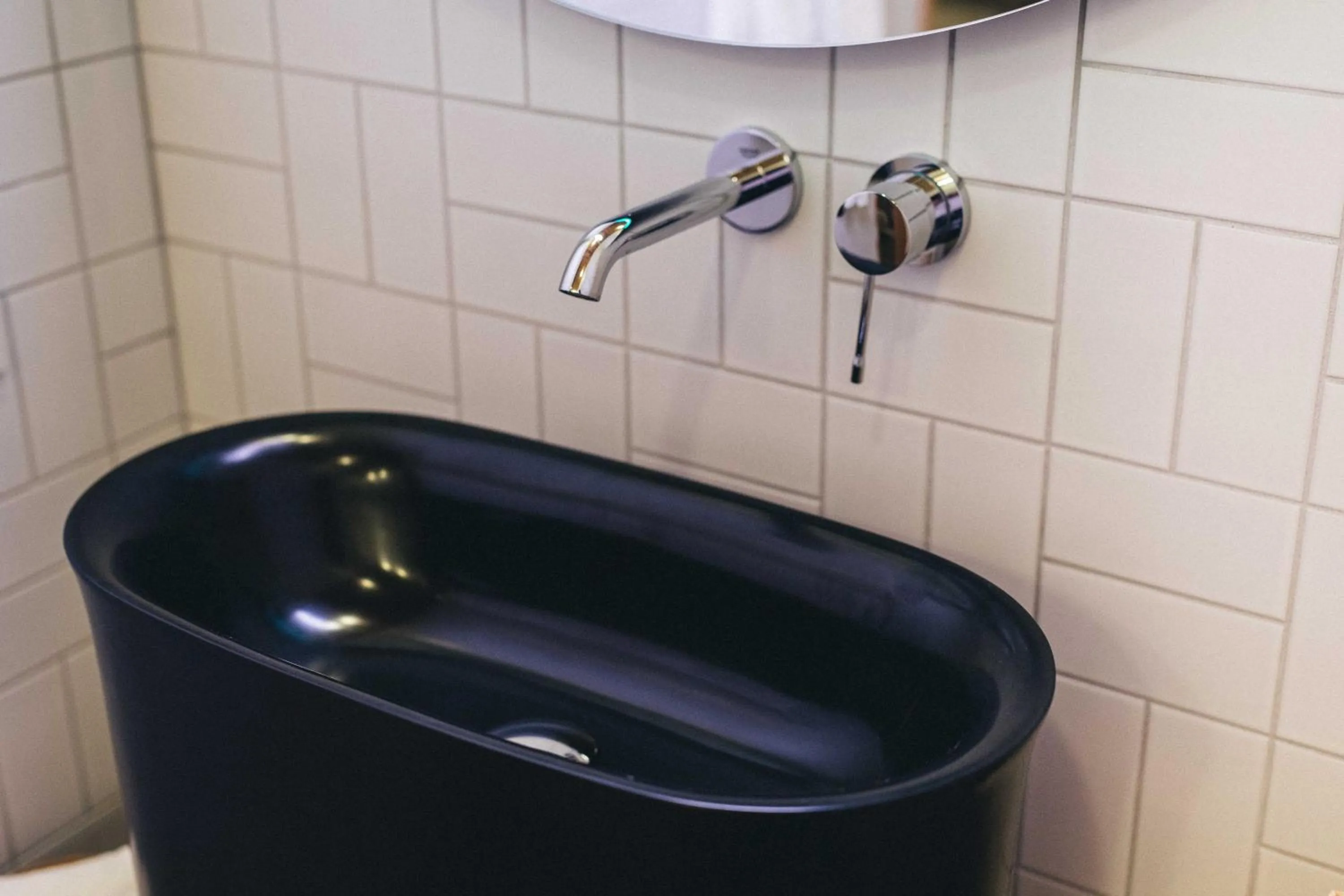 Bathroom in Hotel K5