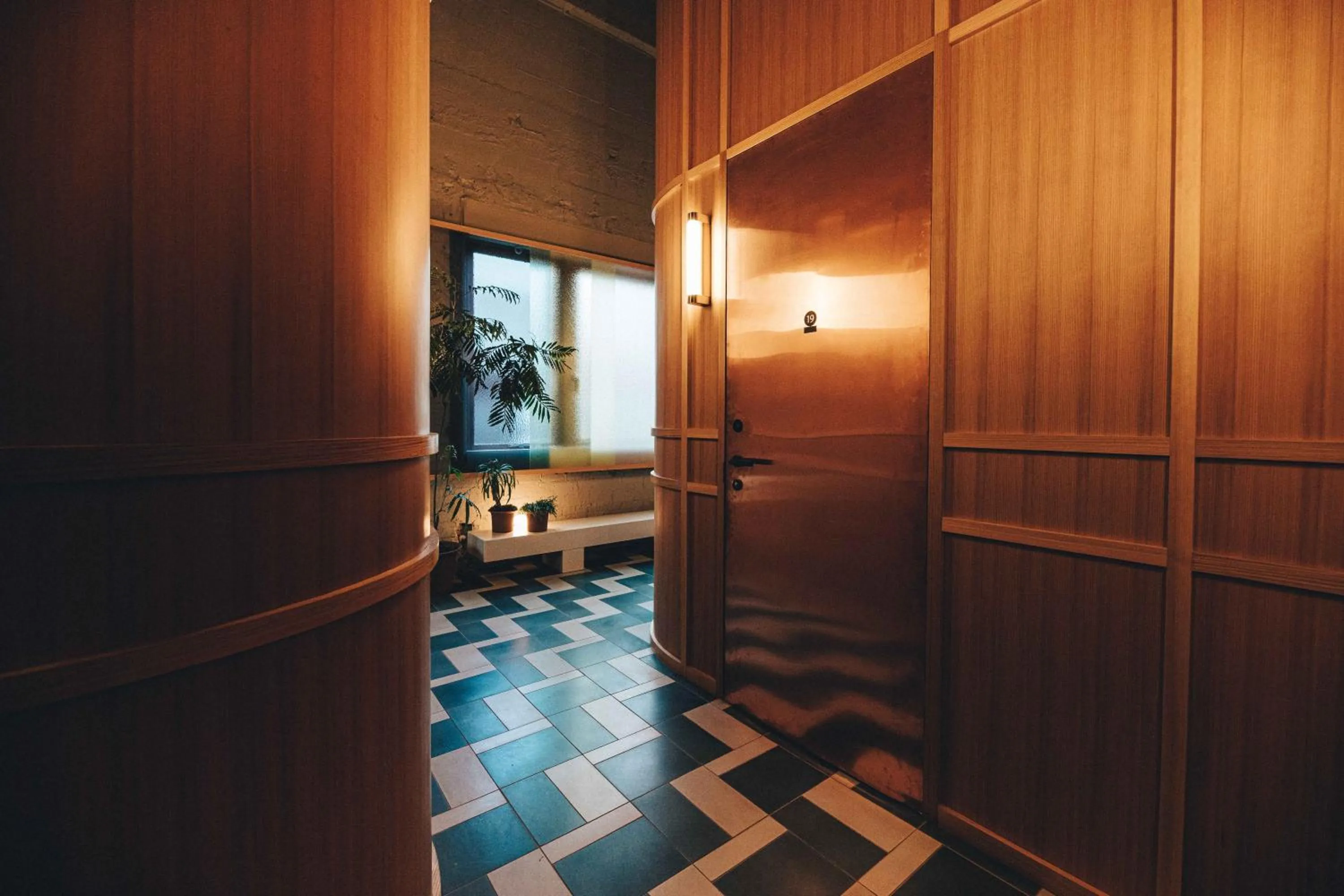 Property building in Hotel K5