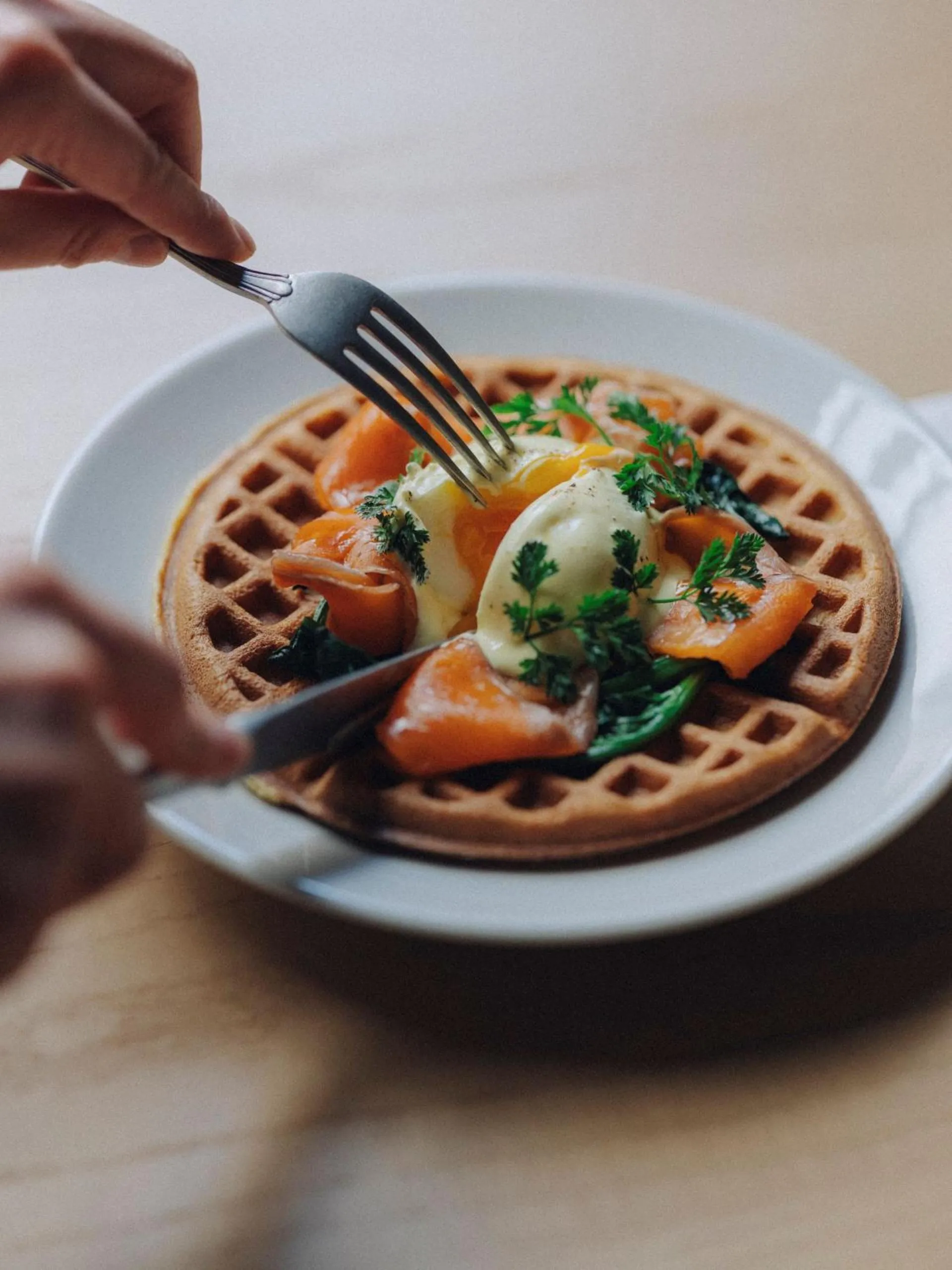 Restaurant/places to eat in Hotel K5