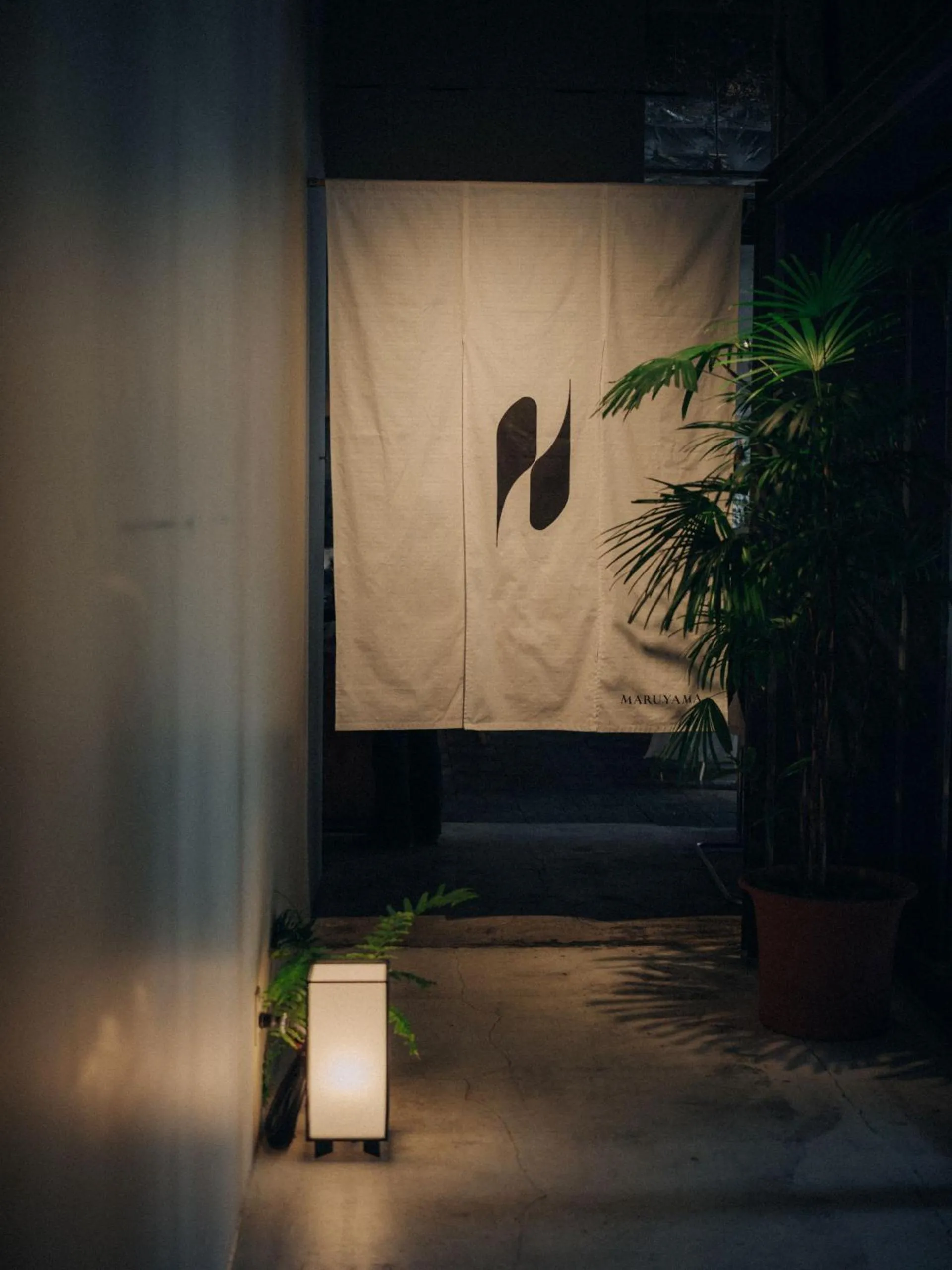 Restaurant/places to eat in Hotel K5