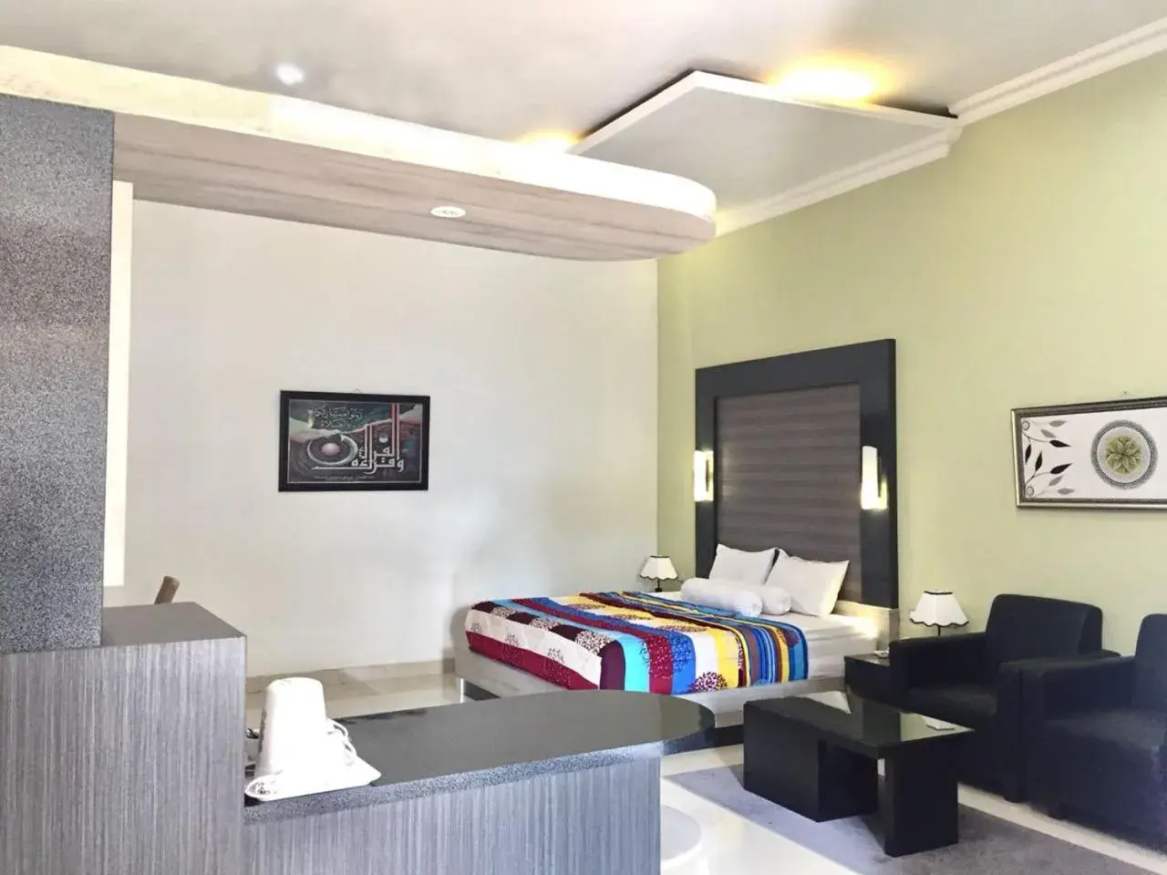 Bedroom, Bed in Musdalifah Hotel Bedroom, Bed in Musdalifah Hotel