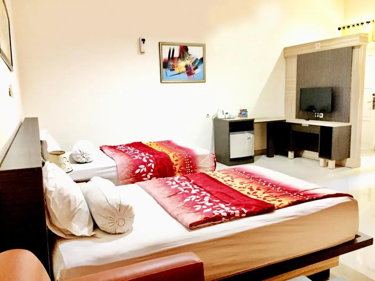 Bedroom, Bed in Musdalifah Hotel Bedroom, Bed in Musdalifah Hotel