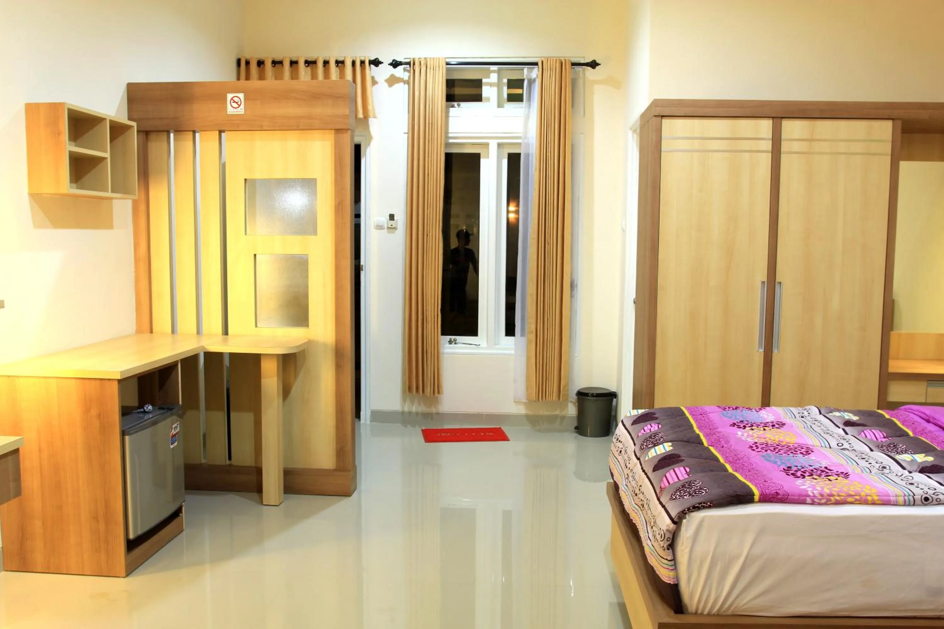 Bedroom, Bed in Musdalifah Hotel