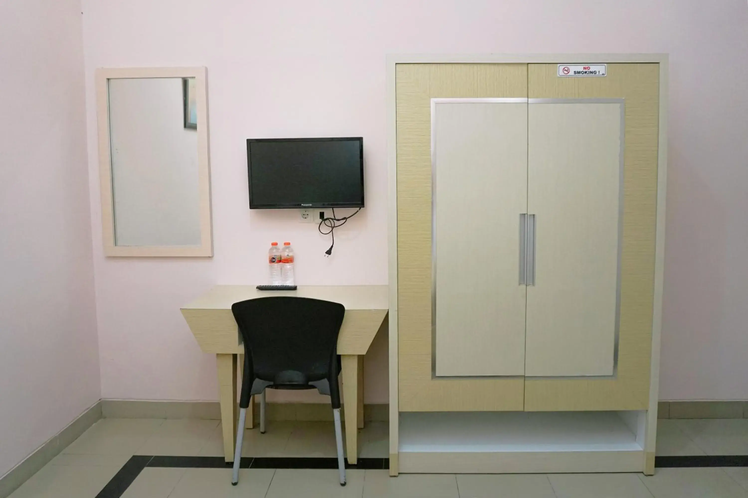 Bedroom in Musdalifah Hotel Bedroom in Musdalifah Hotel