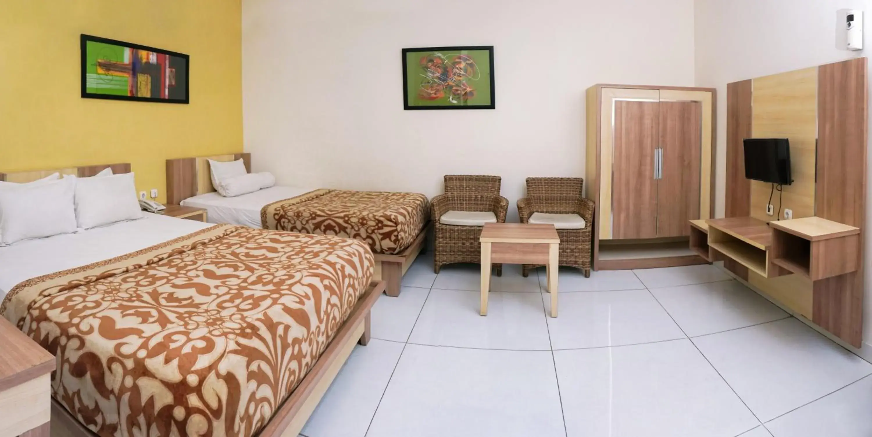 Bed in Musdalifah Hotel Bed in Musdalifah Hotel