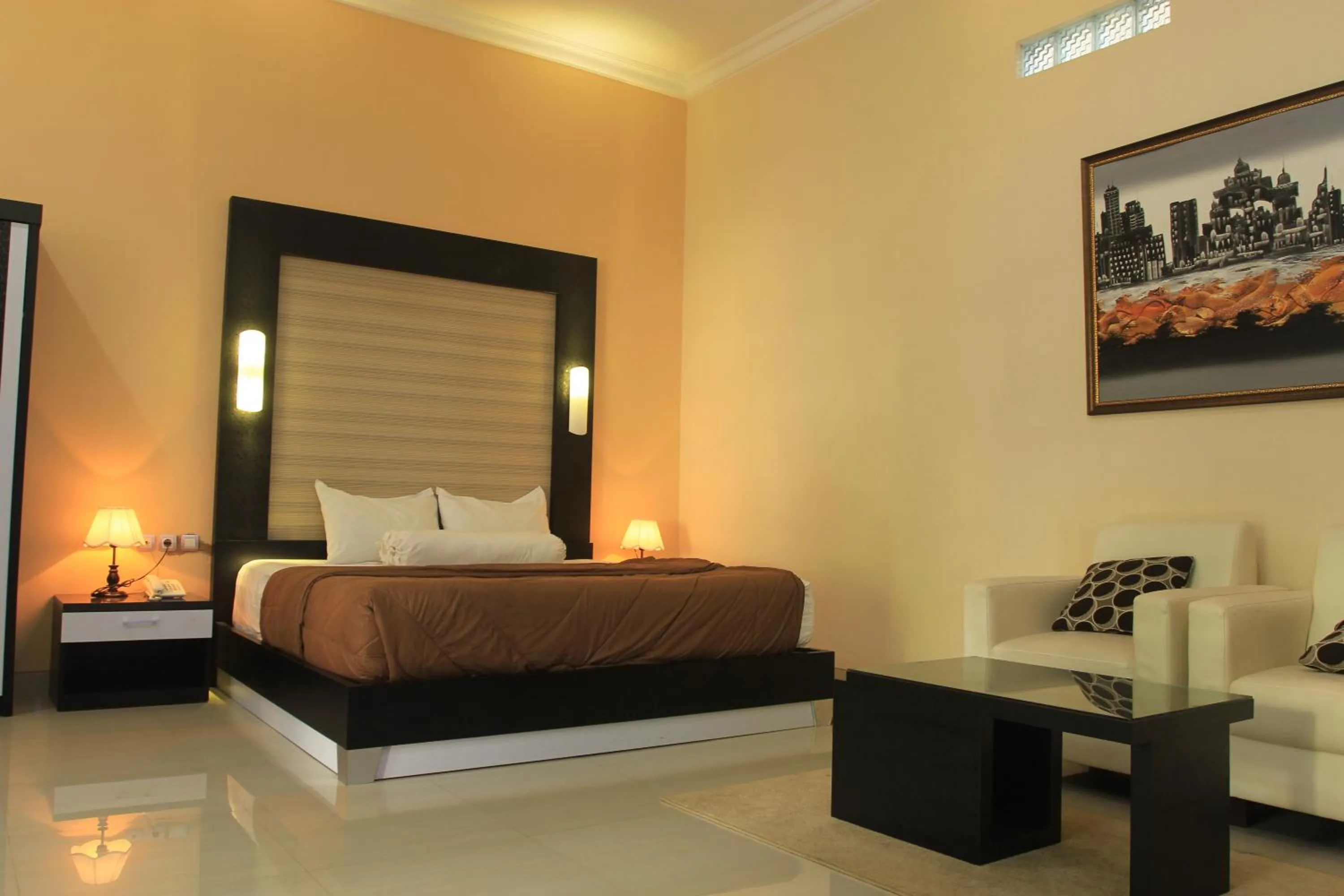 Bedroom, Bed in Musdalifah Hotel